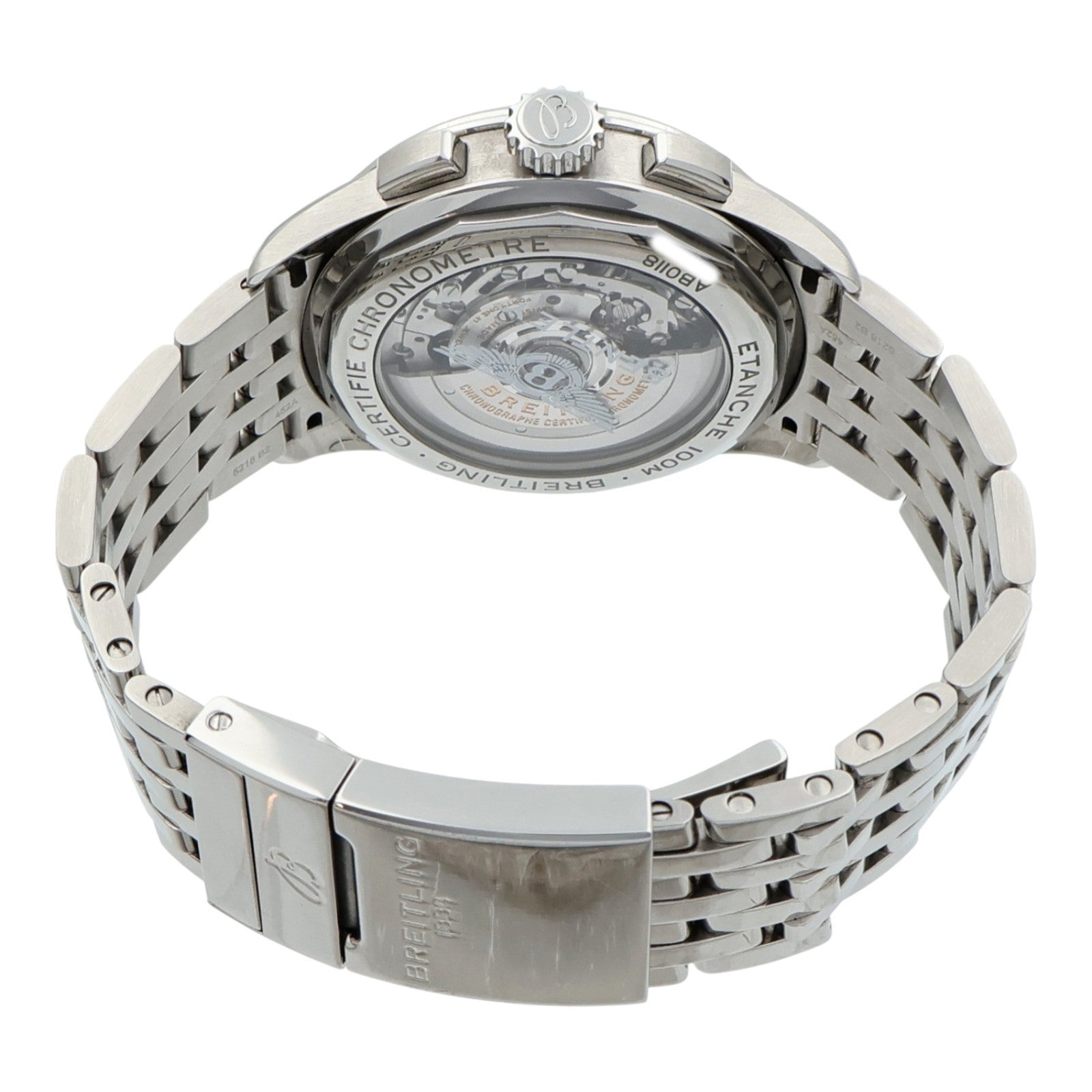 BREITLING Premier B01 Chronograph AB011822L1A1