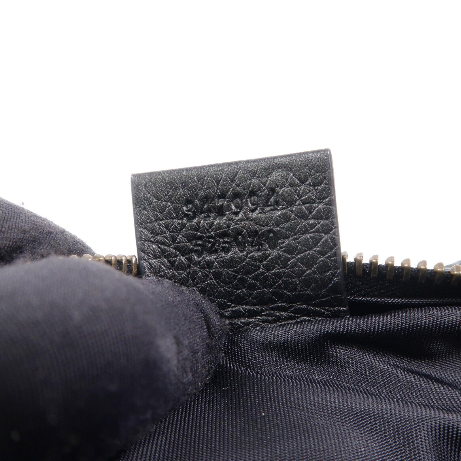 GUCCI 牛皮皮革Soho Disco Small肩背袋