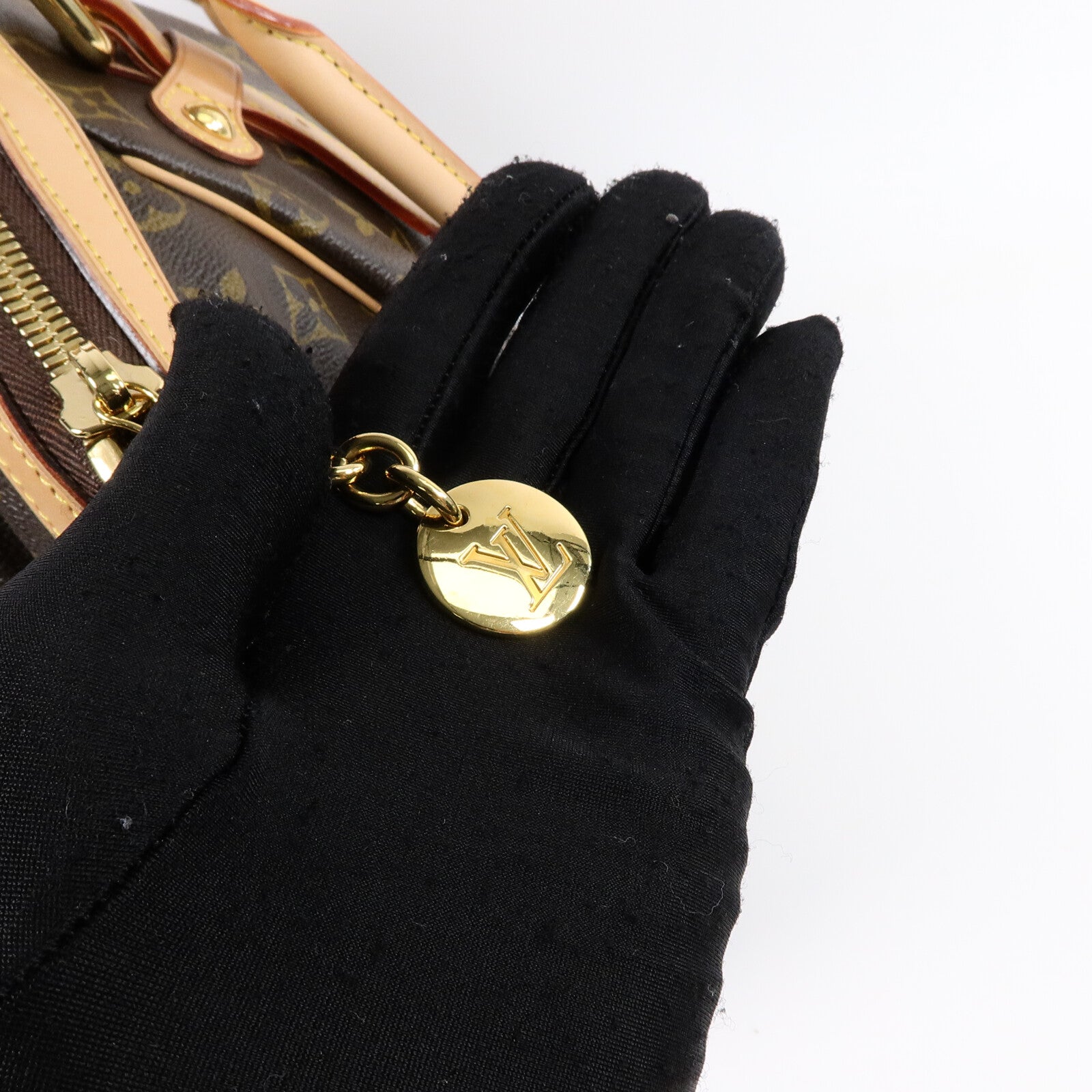 LOUIS VUITTON Monogram Tivoli GM肩背袋