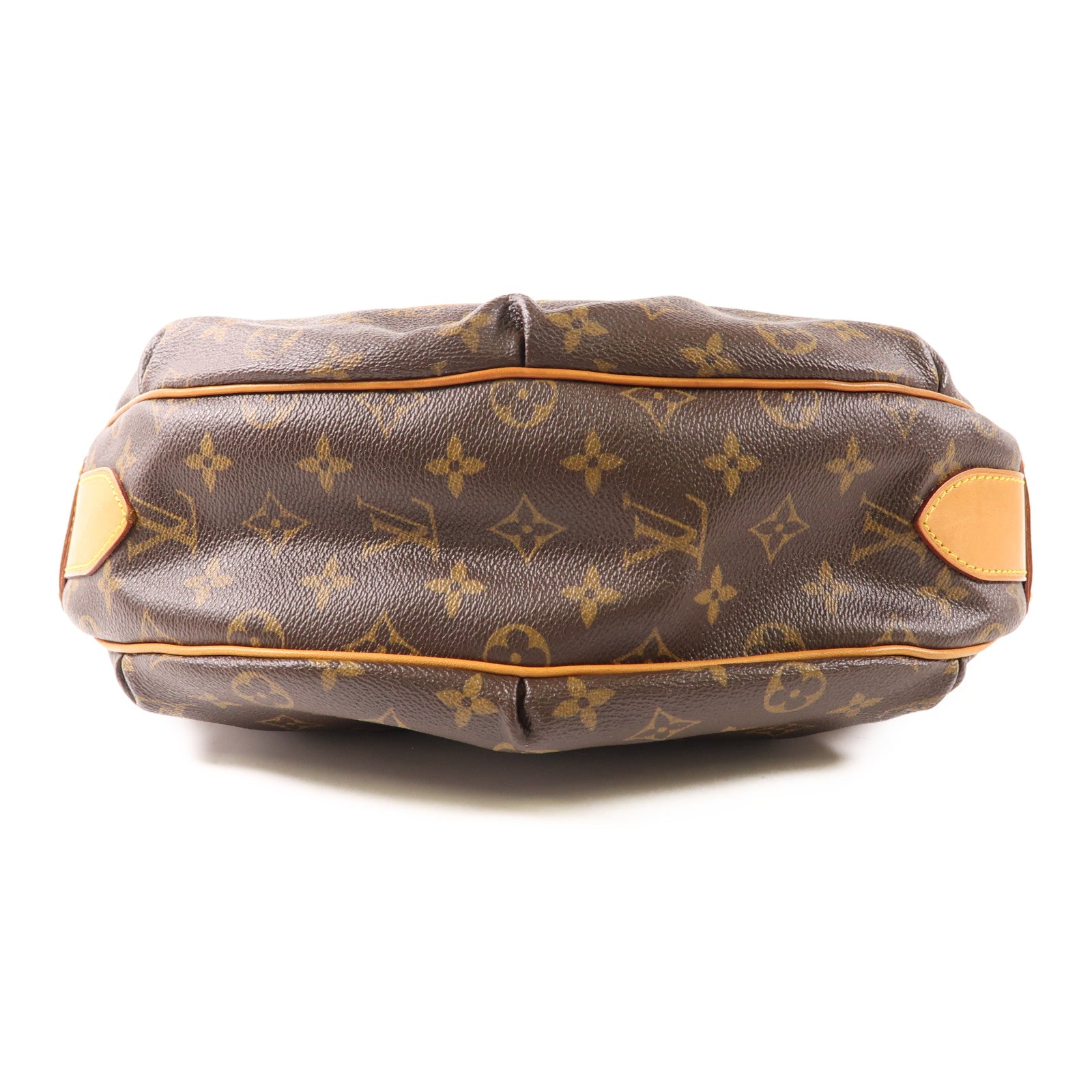 LOUIS VUITTON 【激減優惠】Monogram Tulum GM金扣肩背袋