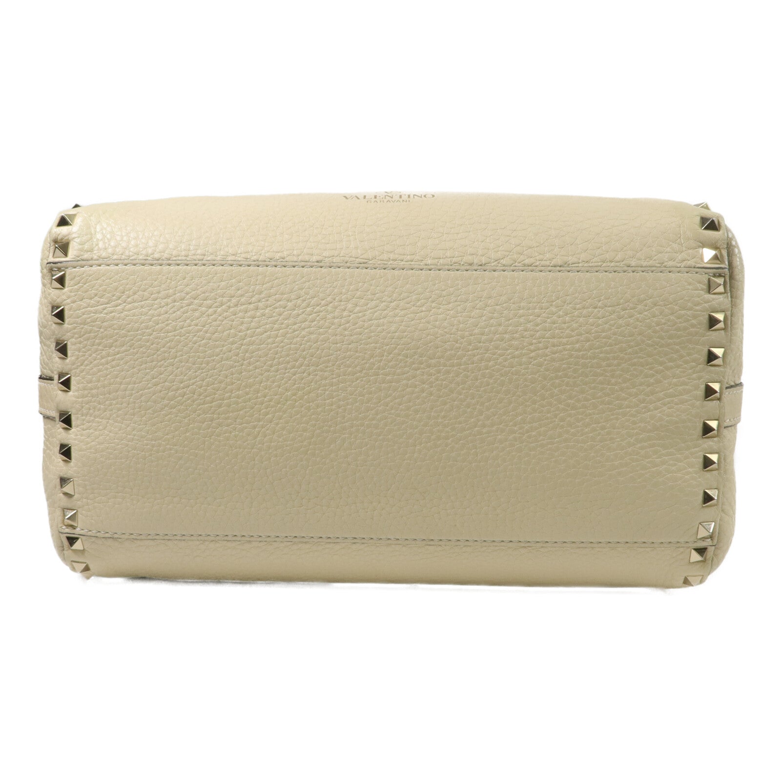 Valentino 牛皮皮革2 Way Shoulder手挽肩背兩用袋