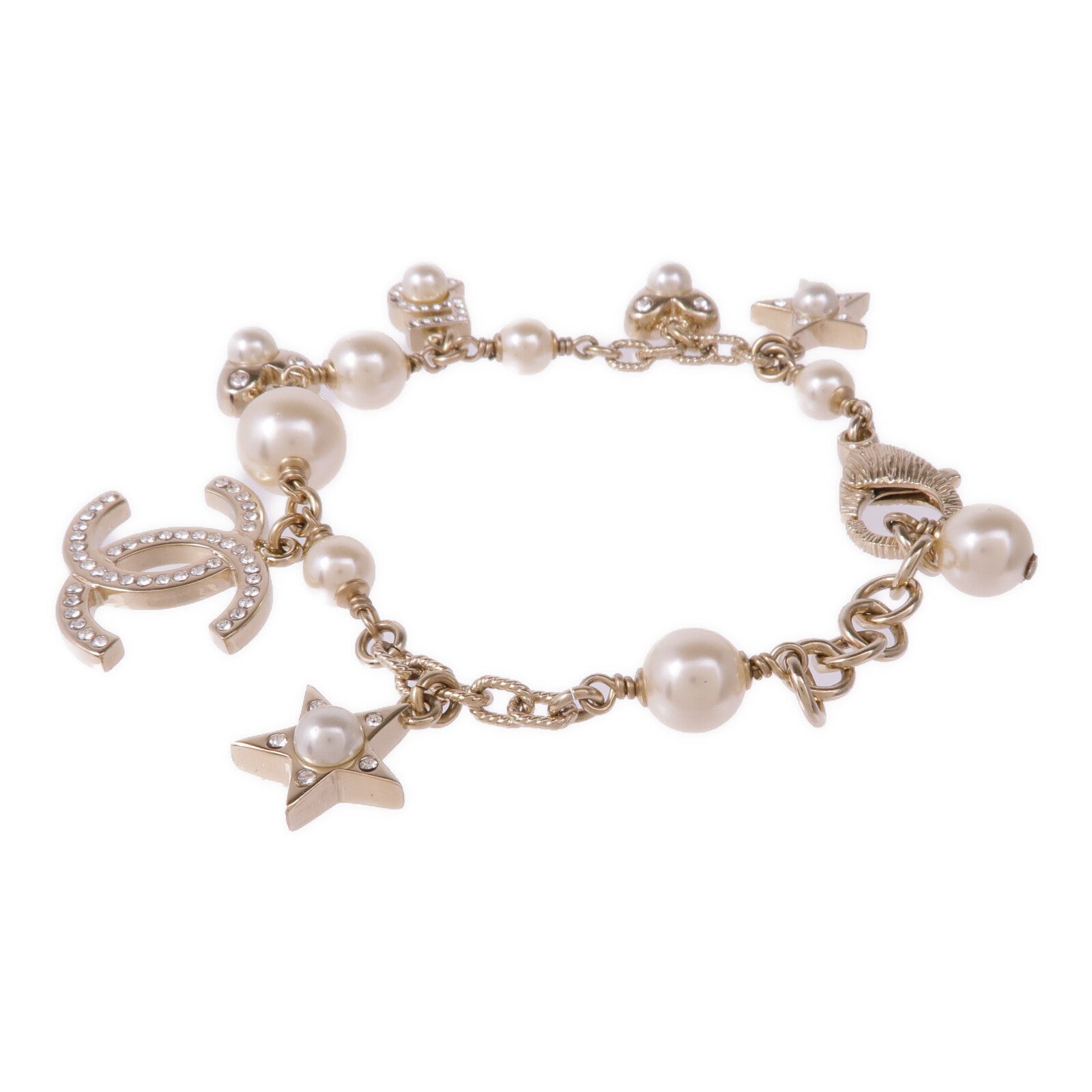 CHANEL 金屬Bracelet手鏈