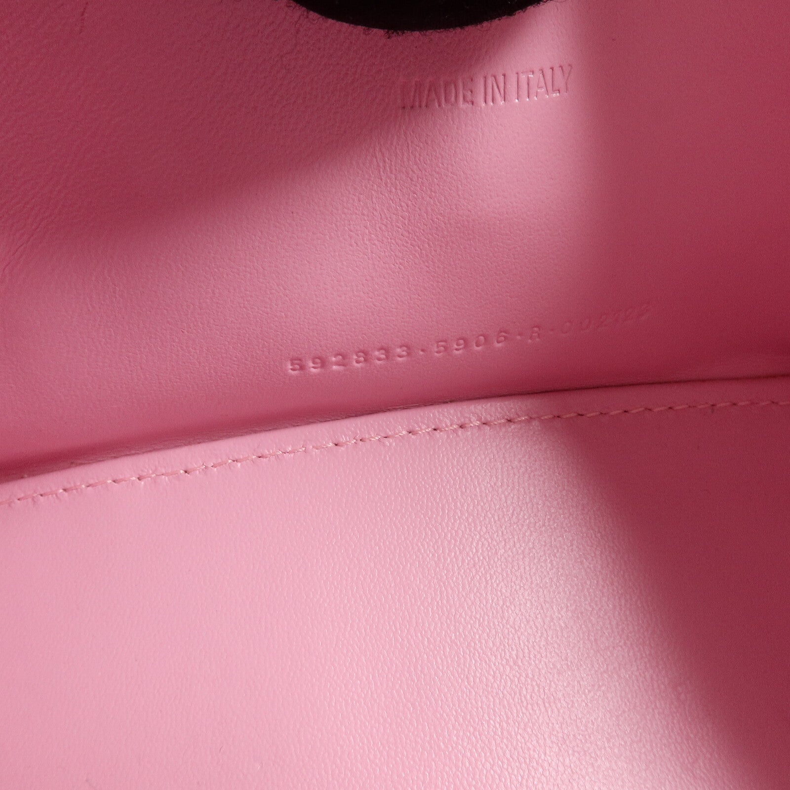 BALENCIAGA 牛皮皮革Hourglass XS Handbag手挽肩背兩用袋