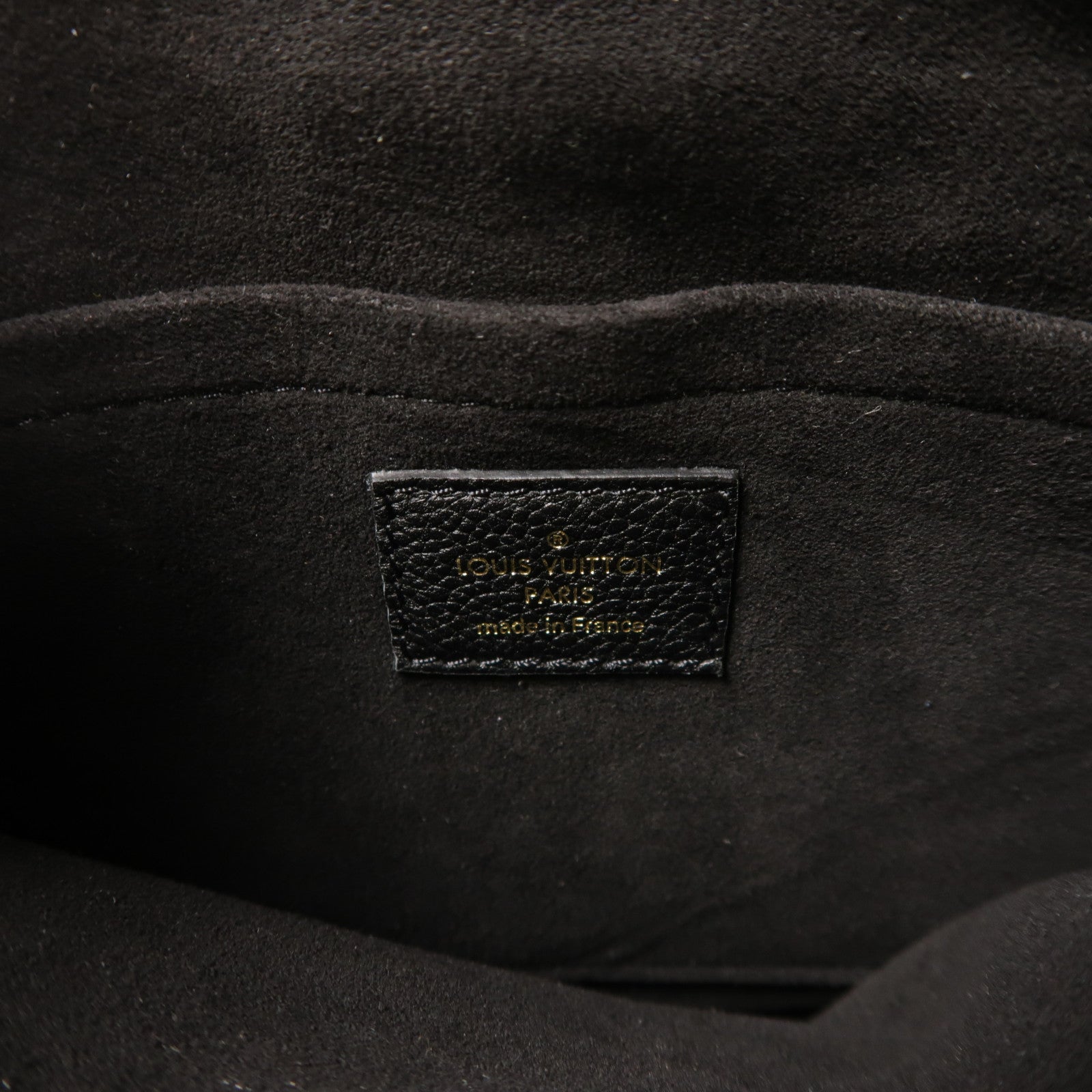 LOUIS VUITTON Monogram Pallas BB金扣手挽肩背兩用袋