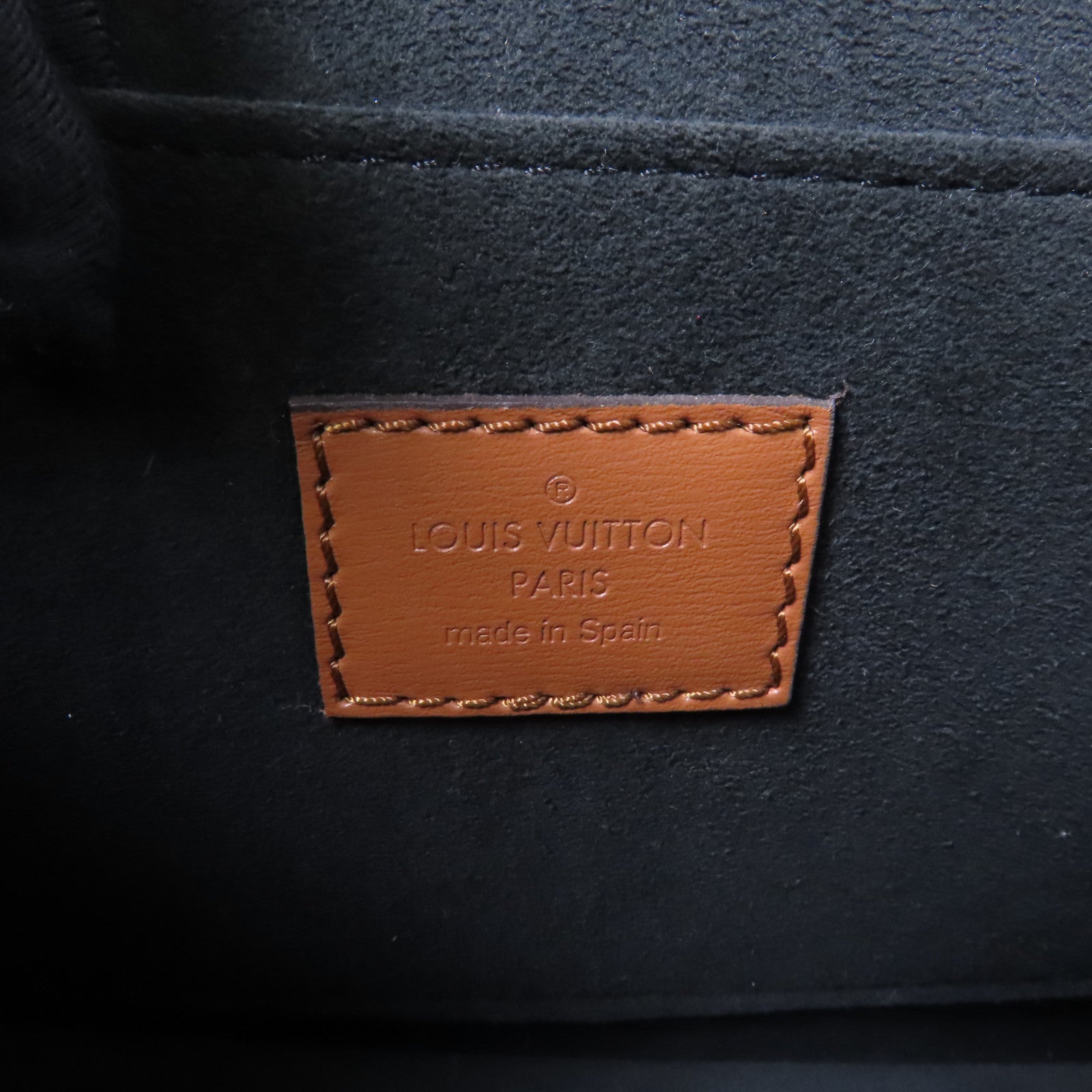 LOUIS VUITTON Monogram Dauphine MM金扣鏈帶手挽肩背兩用袋啡色