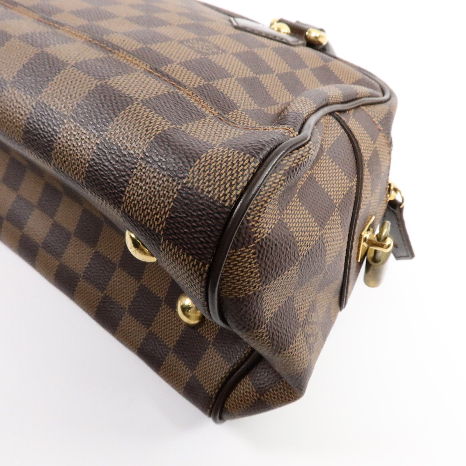 LOUIS VUITTON Damier Duomo手挽袋