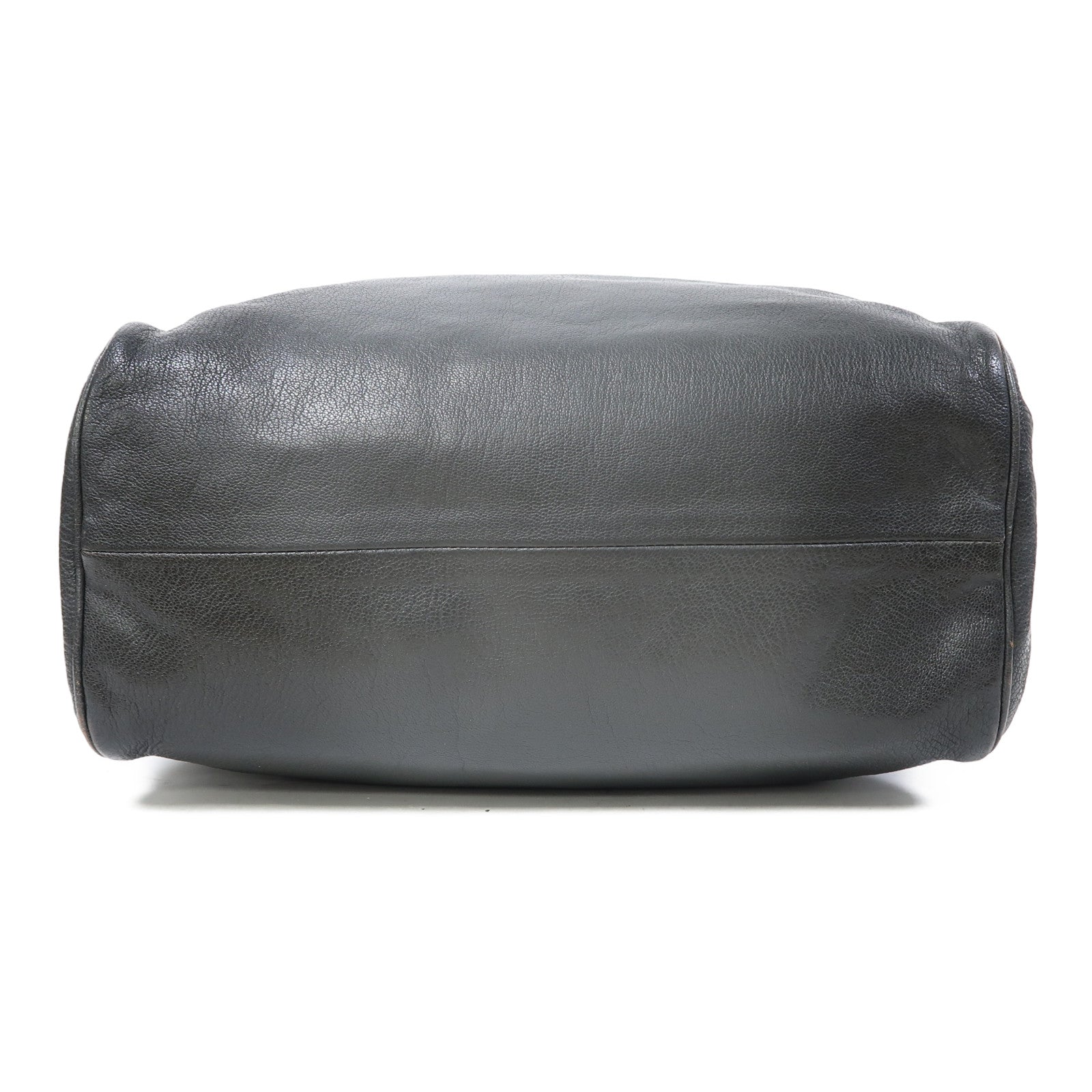 BOTTEGA VENETA 牛皮皮革Hand Bag手挽袋灰色