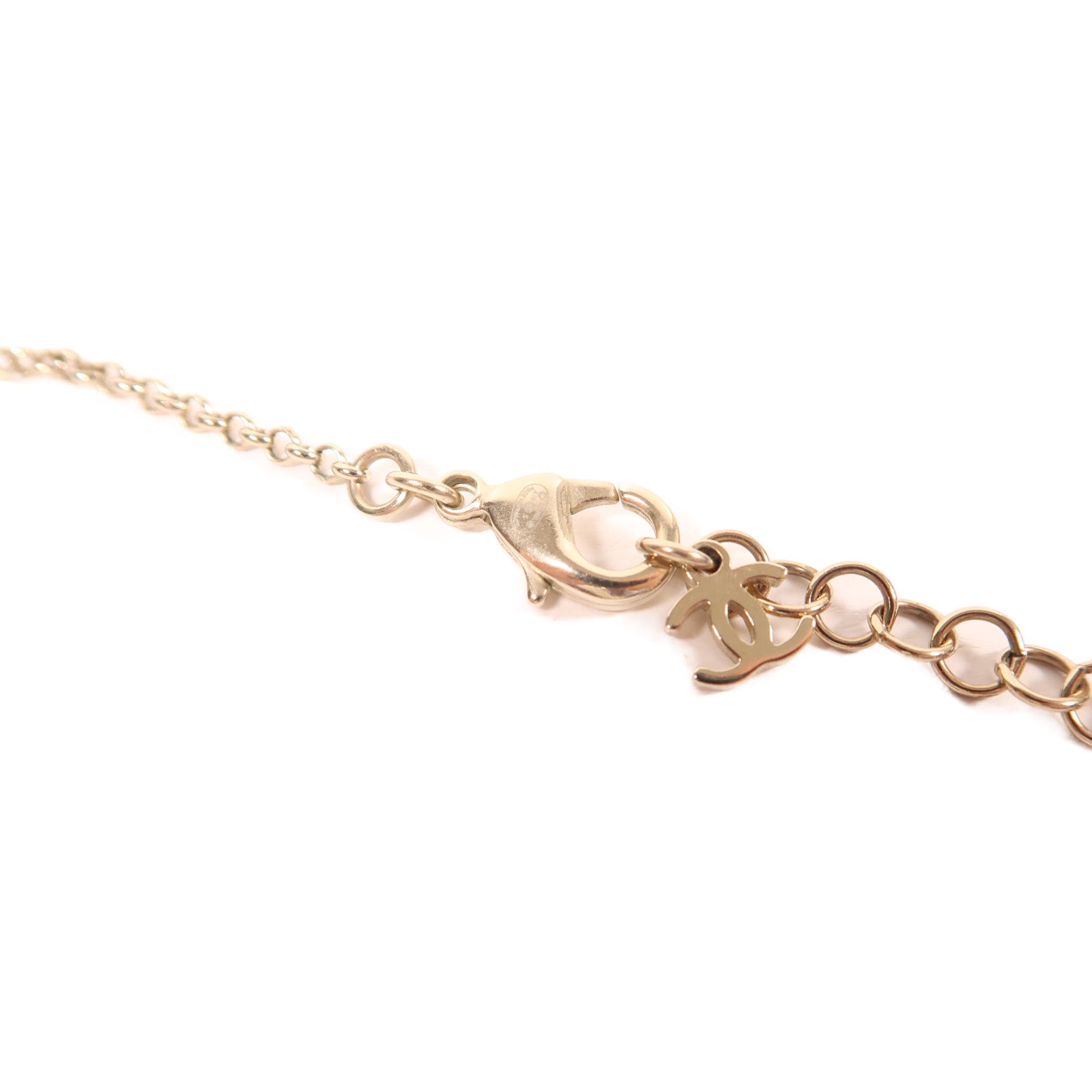 CHANEL 金屬Necklace項鍊