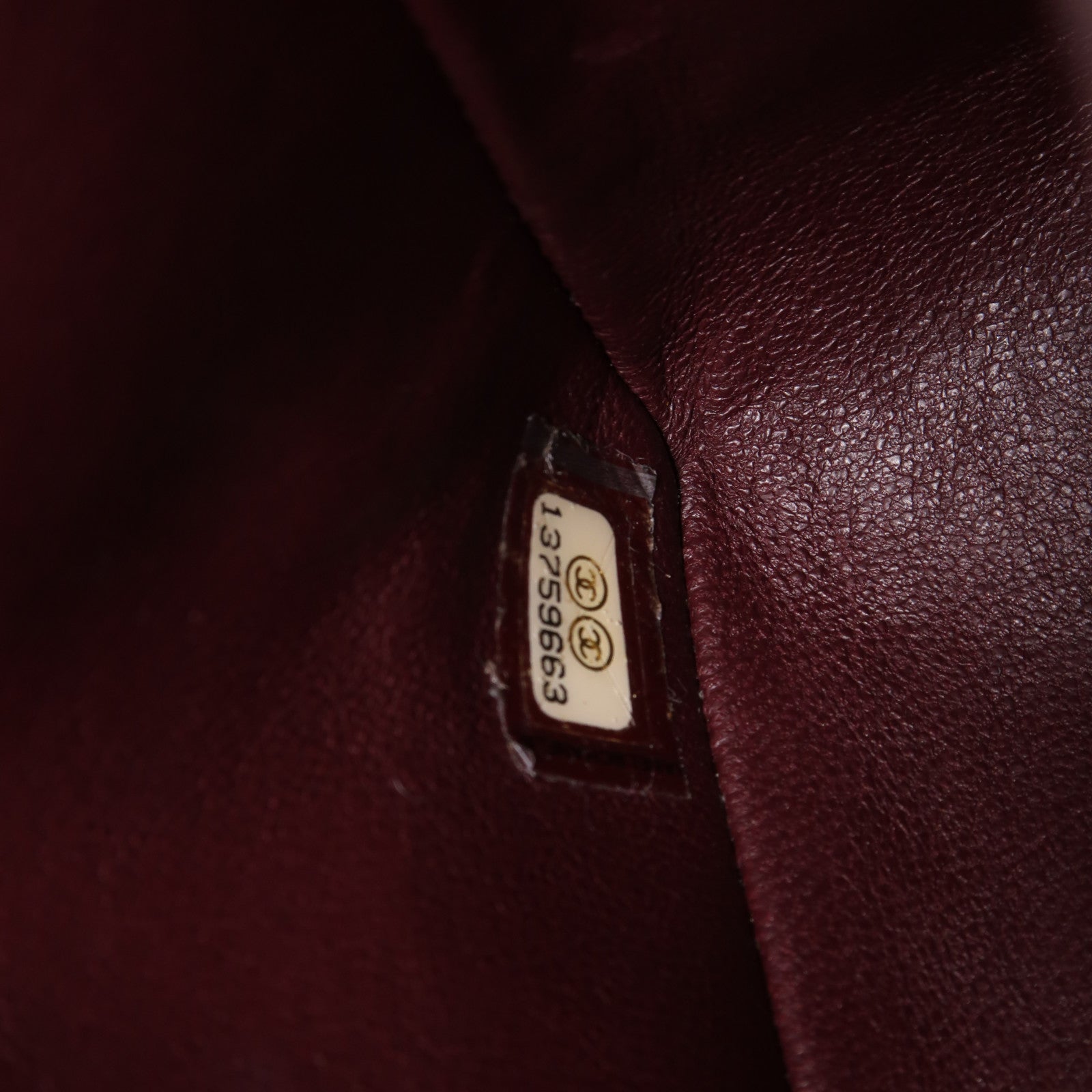 CHANEL 羊皮皮革Classic 25銀扣鏈帶肩背袋黑色