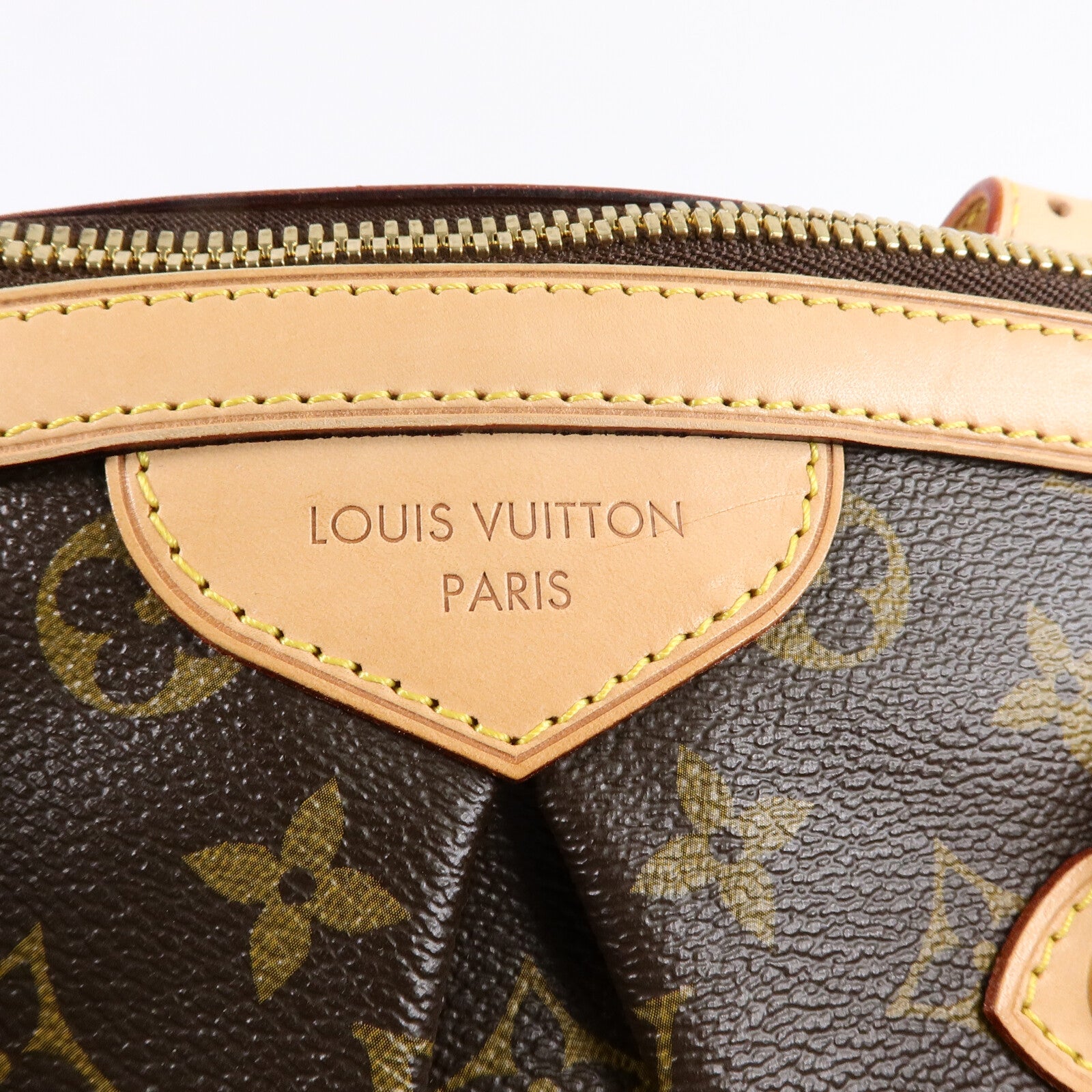 LOUIS VUITTON Monogram Tivoli GM肩背袋