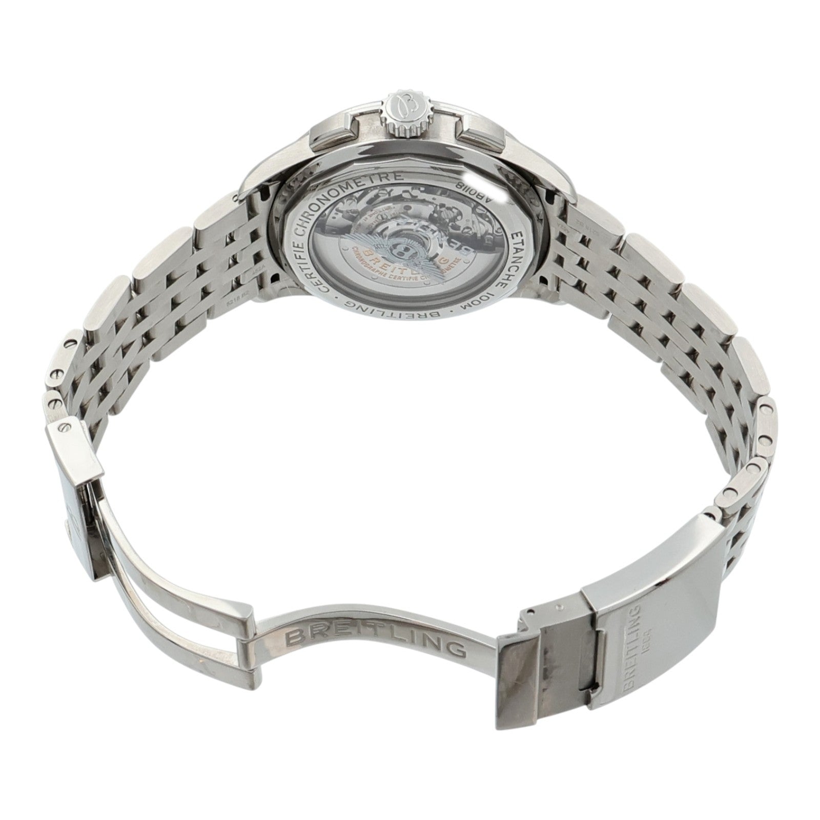 BREITLING Premier B01 Chronograph AB011822L1A1