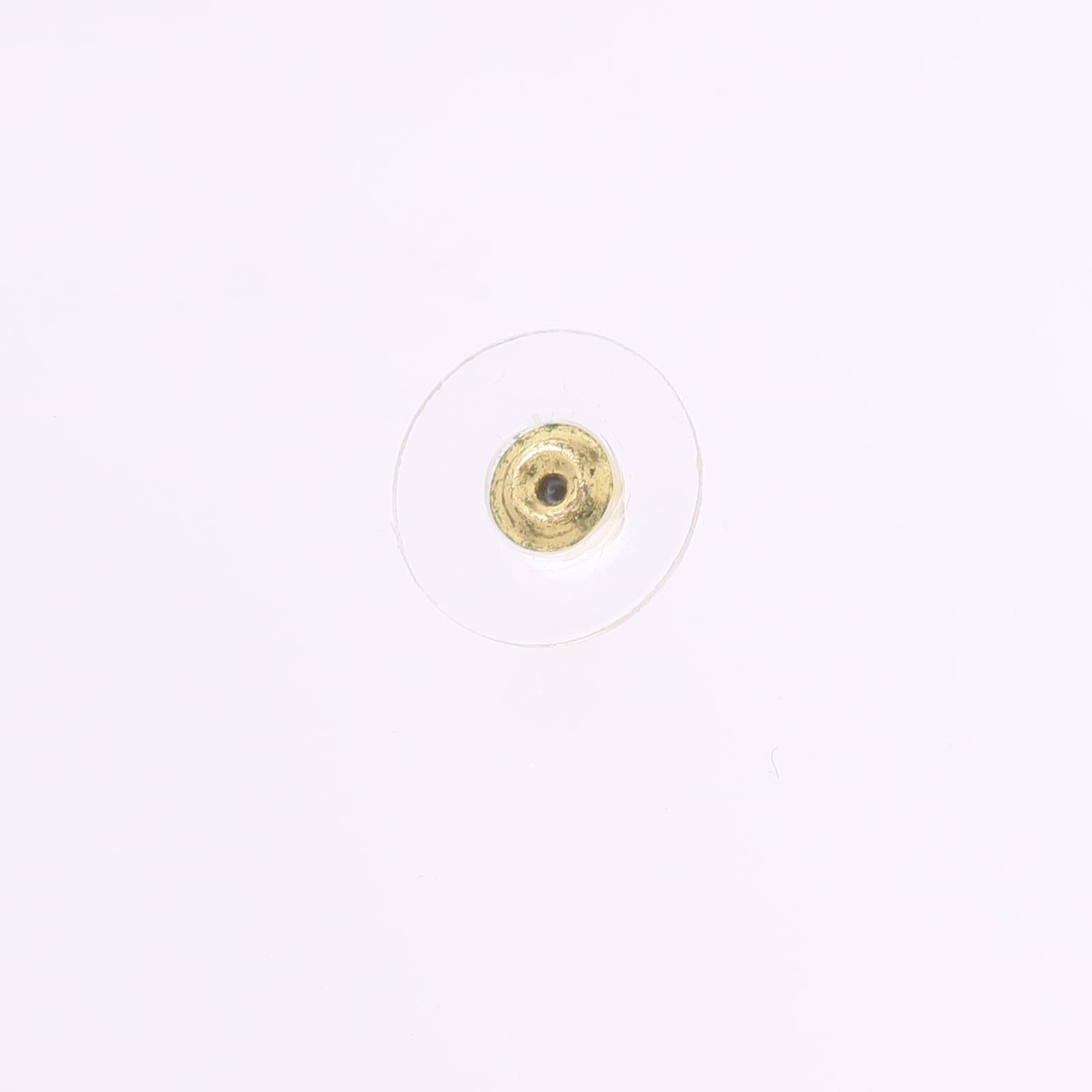 CHANEL PVC/金屬/皮革Earrings耳環