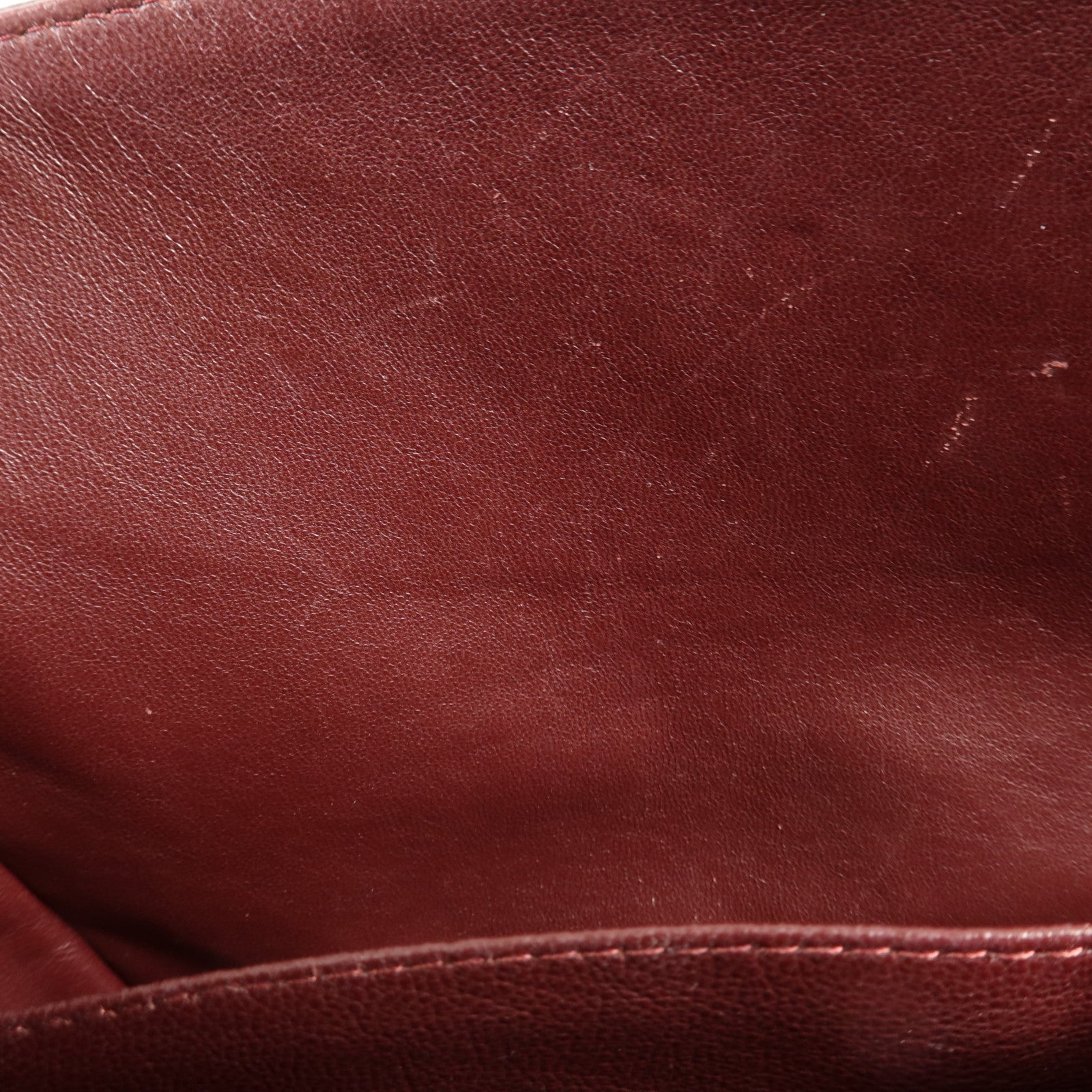 CHANEL 牛皮皮革Maxi Classic金扣鏈帶肩背袋