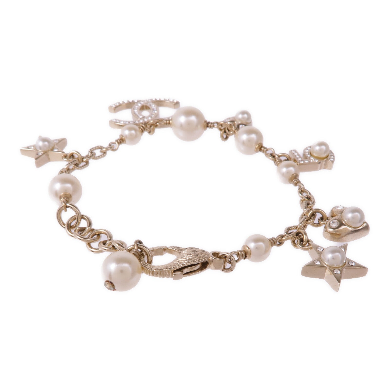 CHANEL 金屬Bracelet手鏈