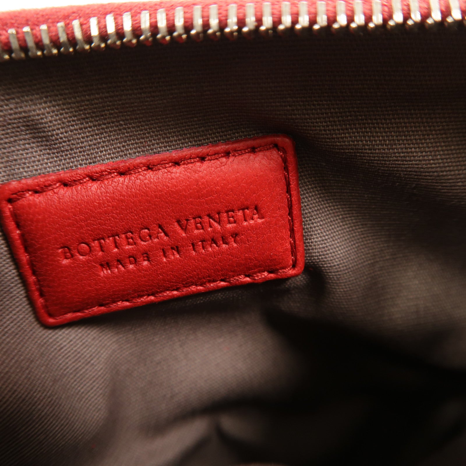 BOTTEGA VENETA 羊皮皮革Coin Case零錢包