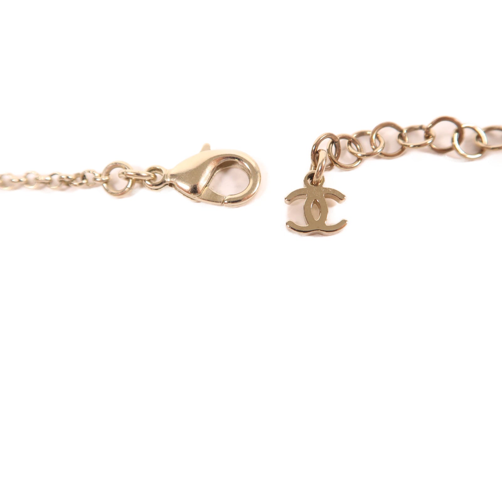 CHANEL 金屬Necklace項鍊