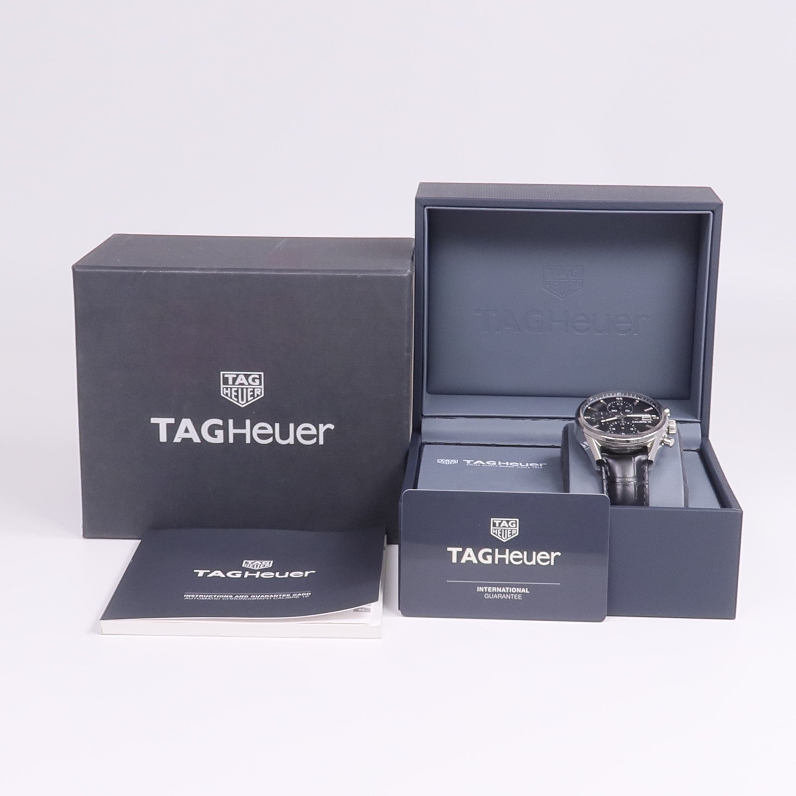 TAG HEUER Carrera CBK2110.FC6266