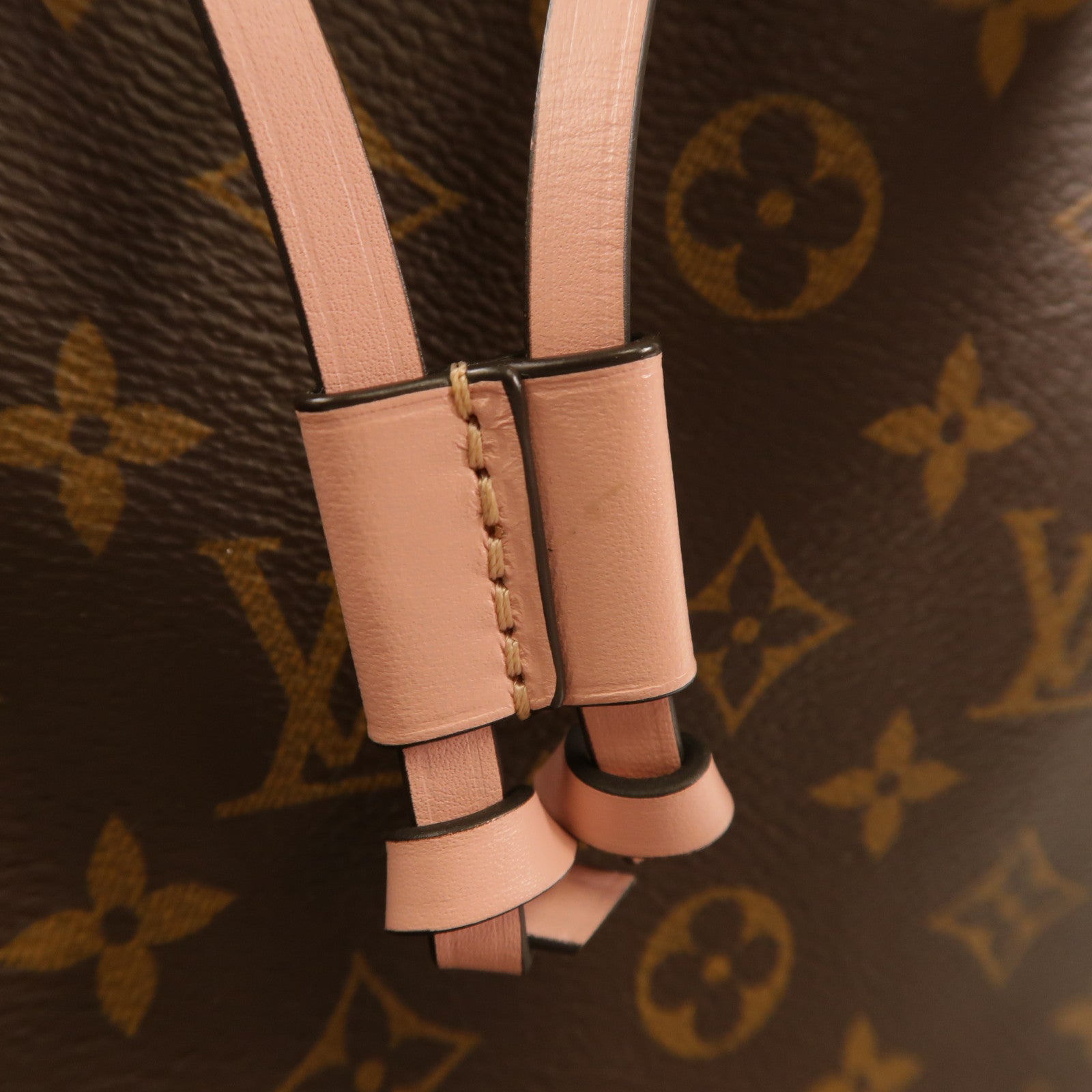 LOUIS VUITTON Monogram Neo Noe金扣手挽肩背兩用袋