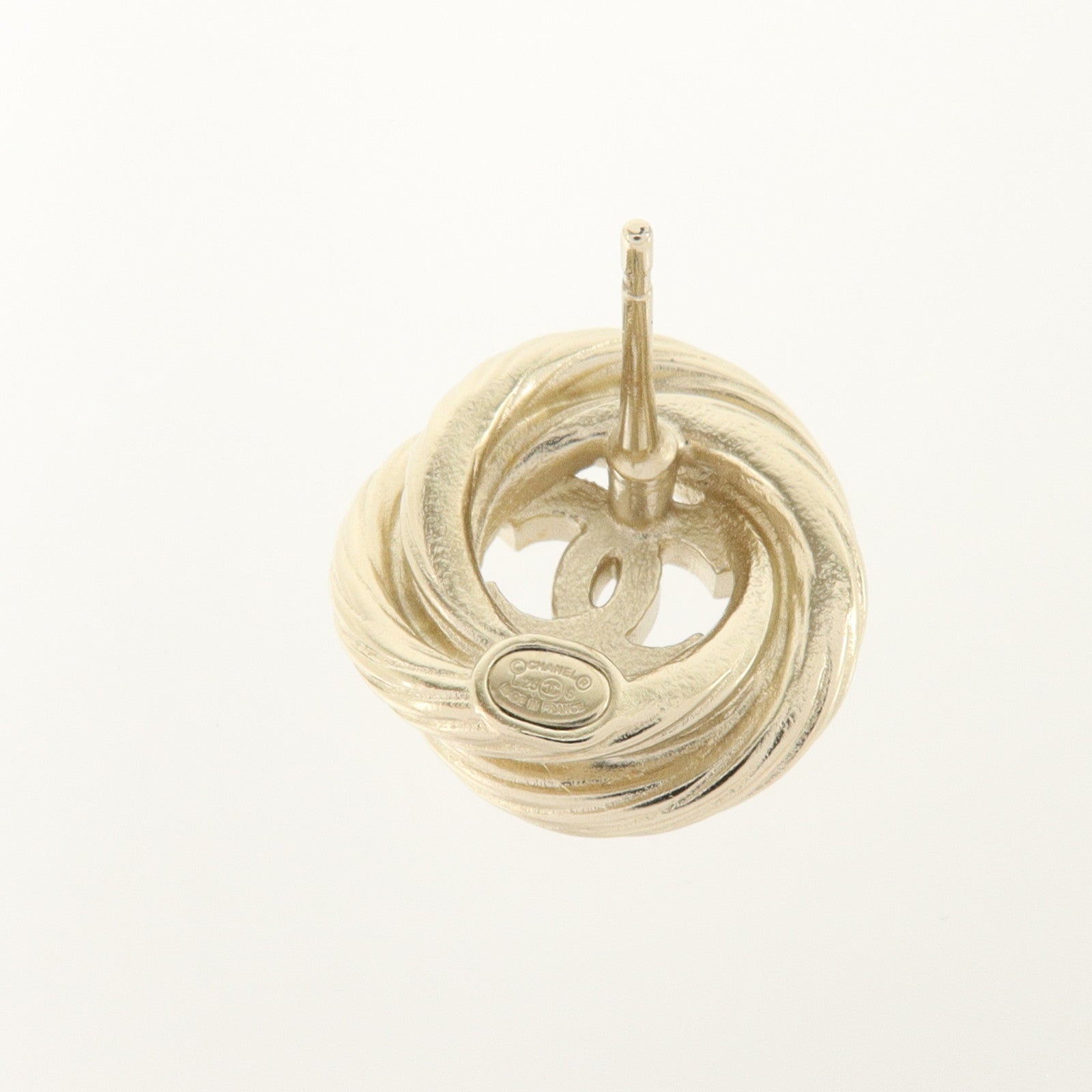 CHANEL 金屬Earrings耳環