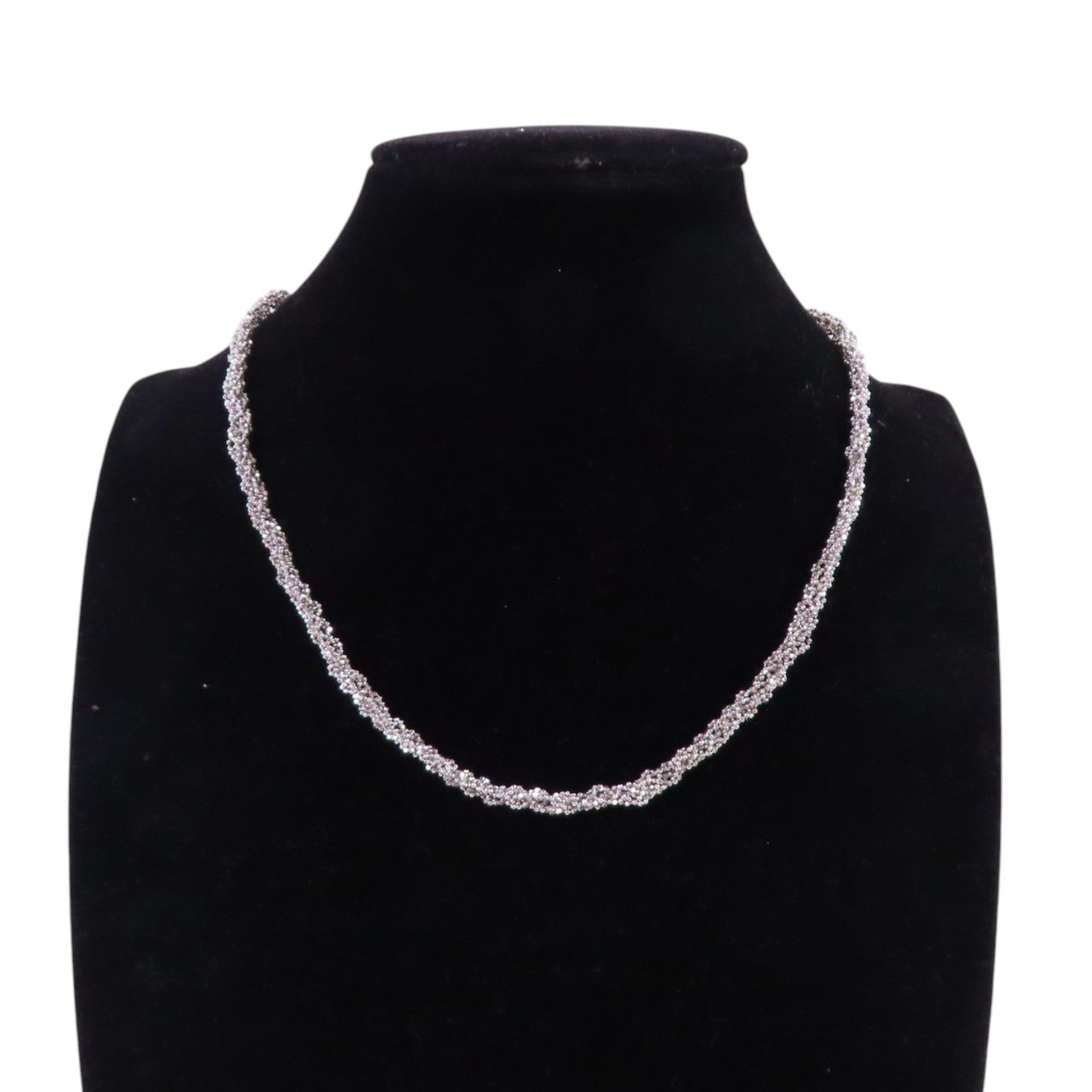 JEWELRY 18K白金/White Gold Necklace項鏈
