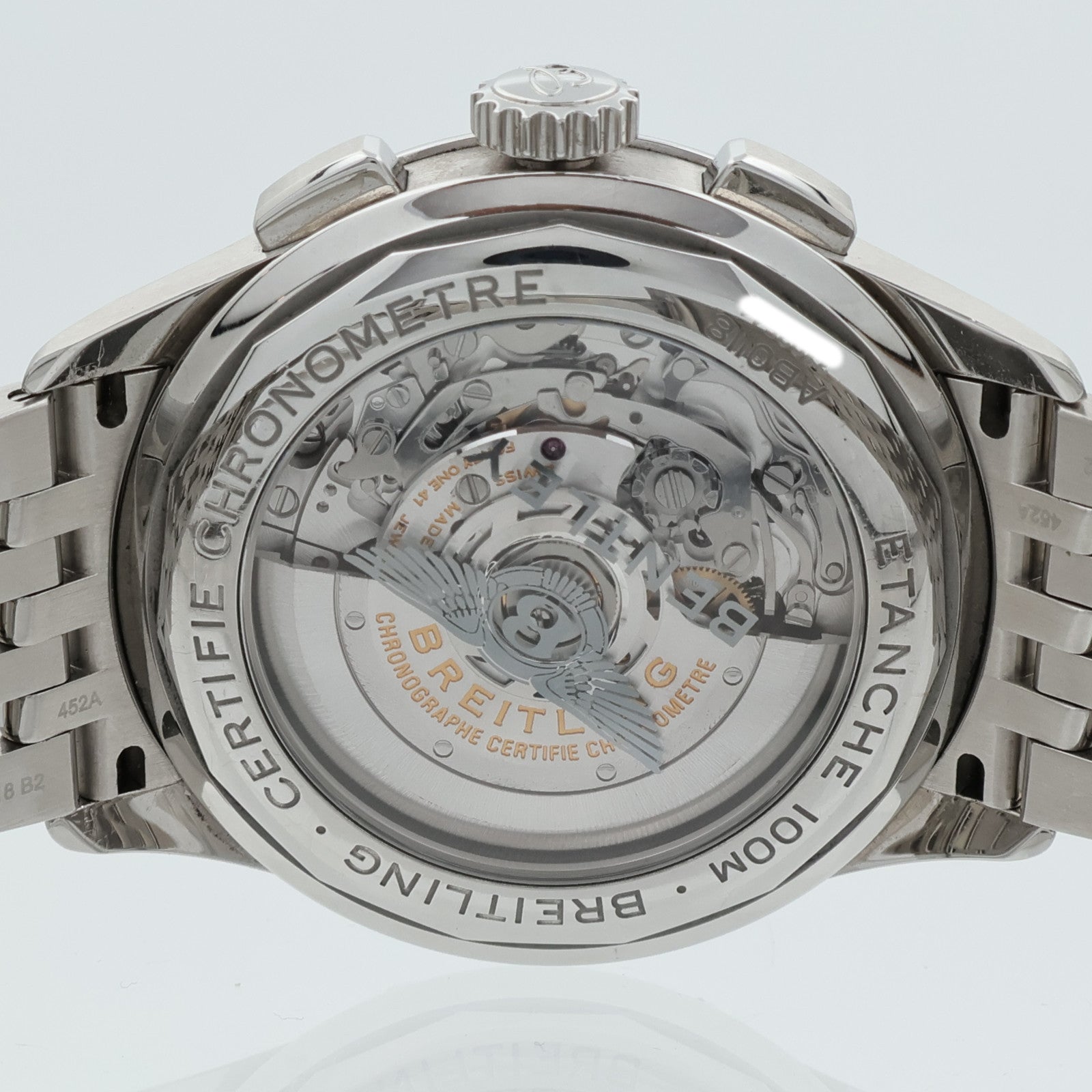 BREITLING Premier B01 Chronograph AB011822L1A1