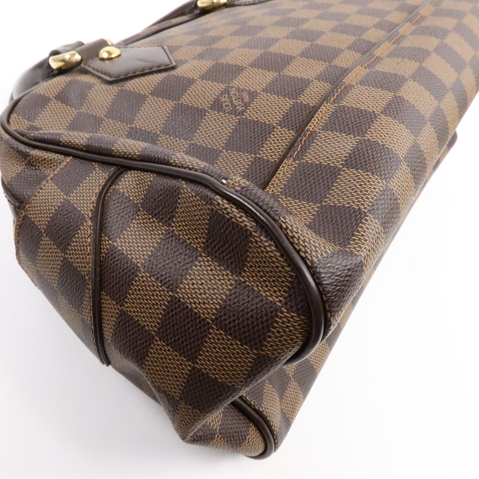 LOUIS VUITTON Damier Duomo手挽袋