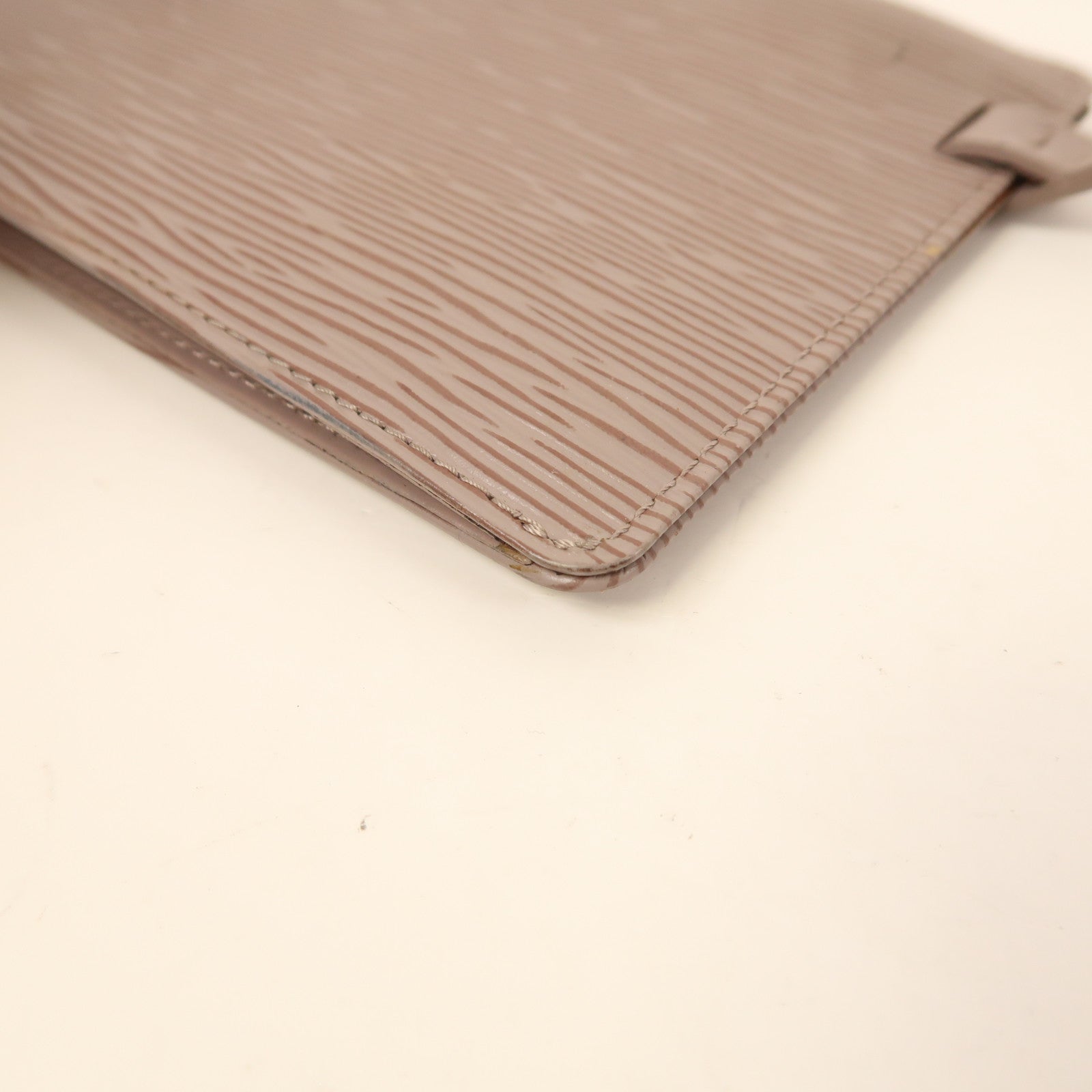 LOUIS VUITTON Epi Rochelle銀扣腰包