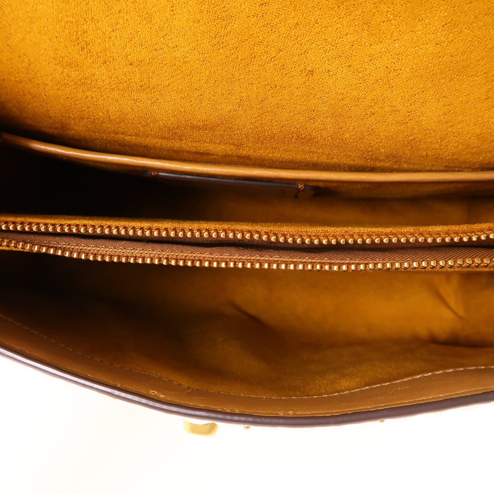 COACH 羊皮皮革Chain Shoulder Bag金扣鏈帶肩背袋