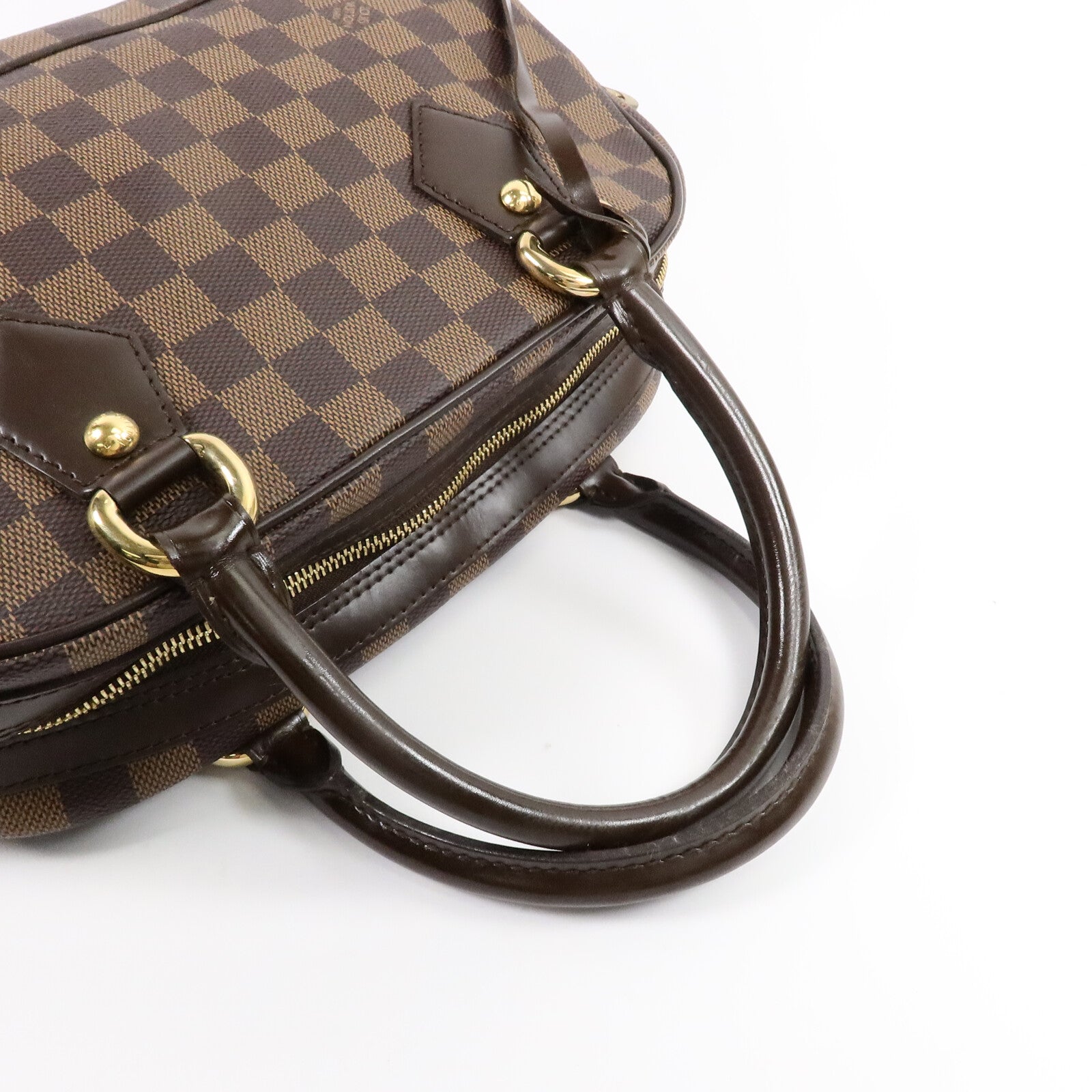 LOUIS VUITTON Damier Duomo手挽袋