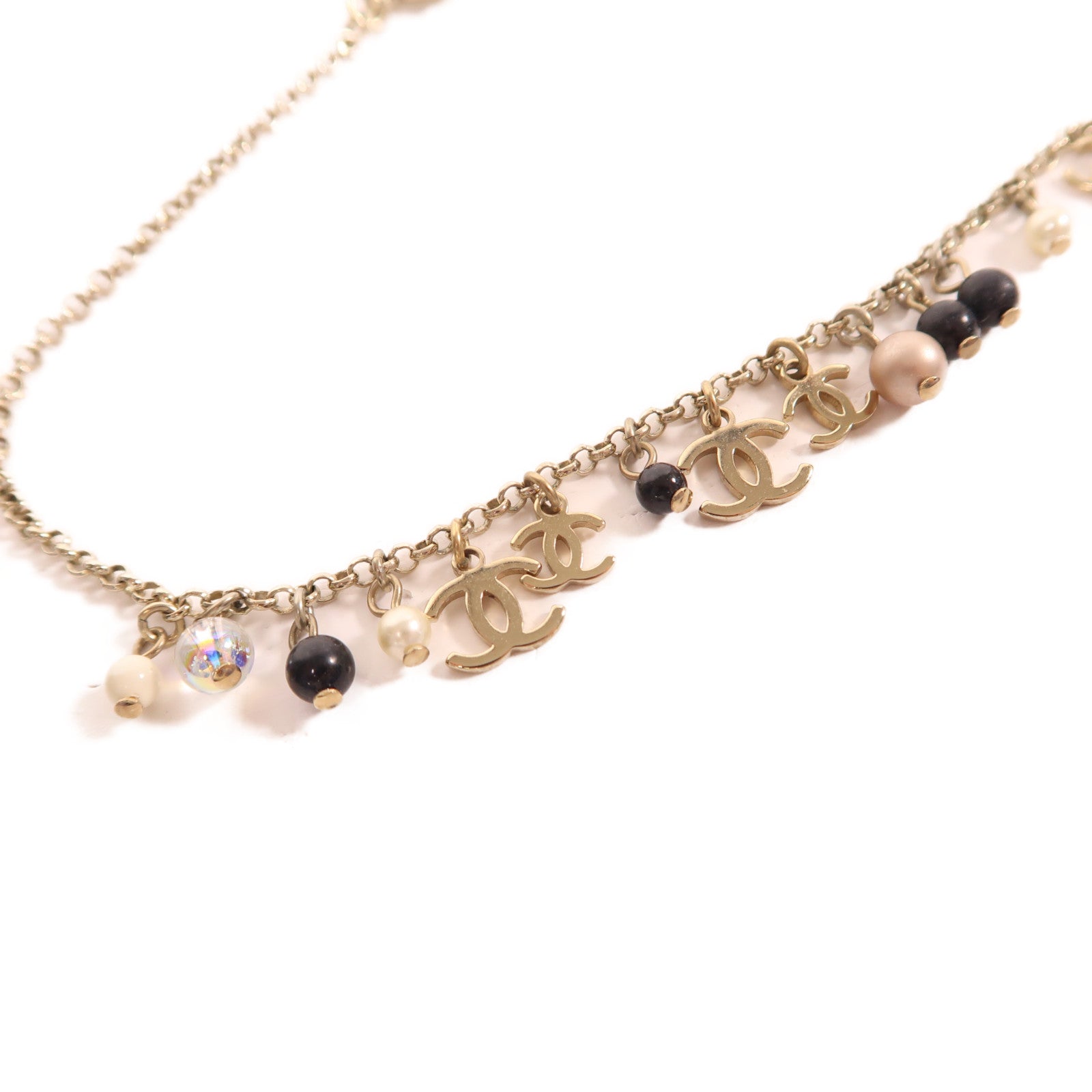 CHANEL 金屬Necklace項鍊
