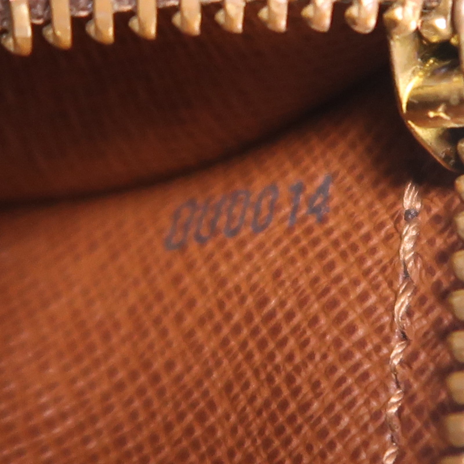 LOUIS VUITTON Monogram Papillon PM金扣手挽袋