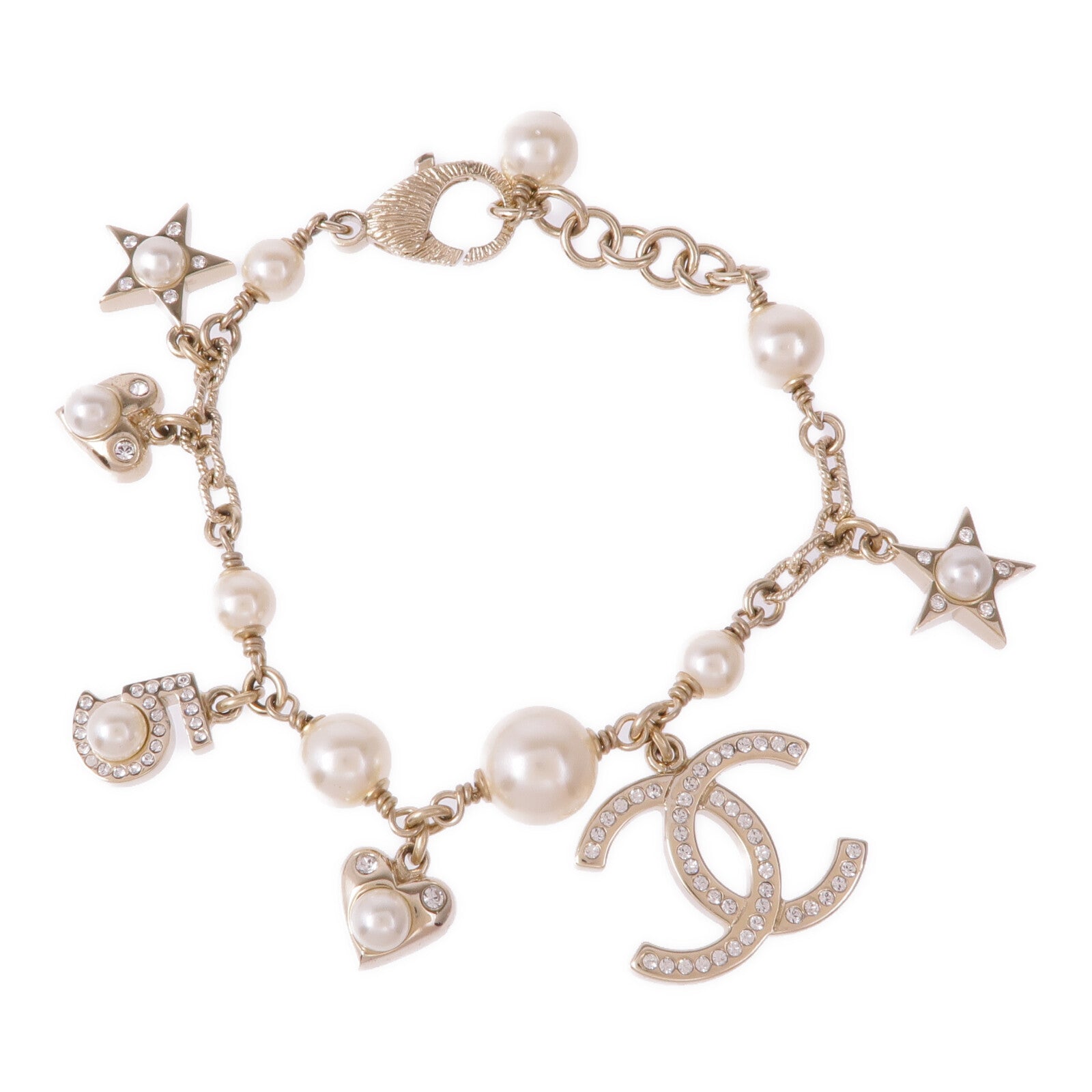 CHANEL 金屬Bracelet手鏈