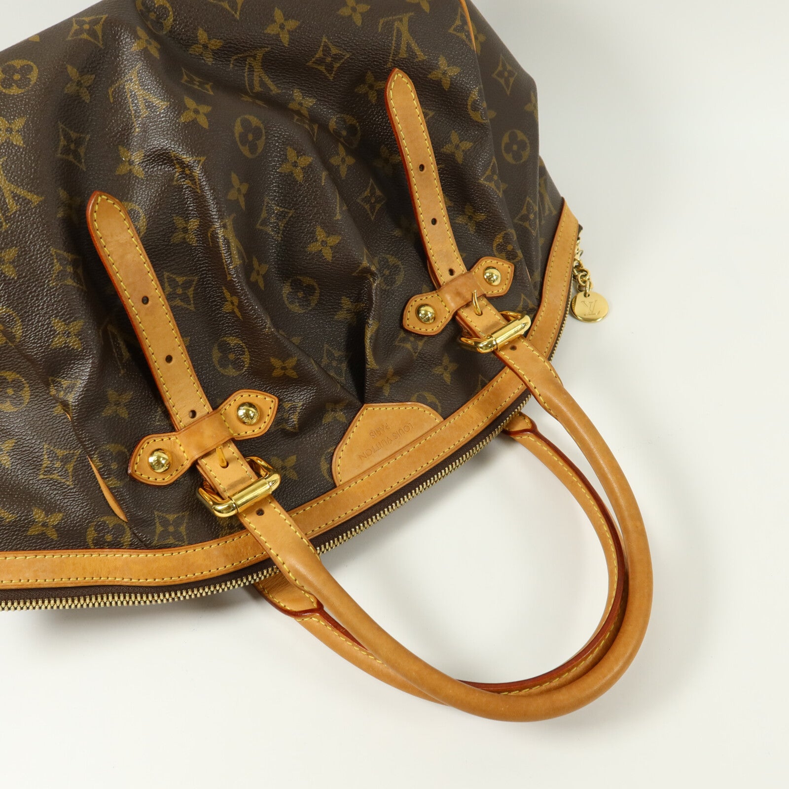 LOUIS VUITTON Monogram Tivoli GM肩背袋