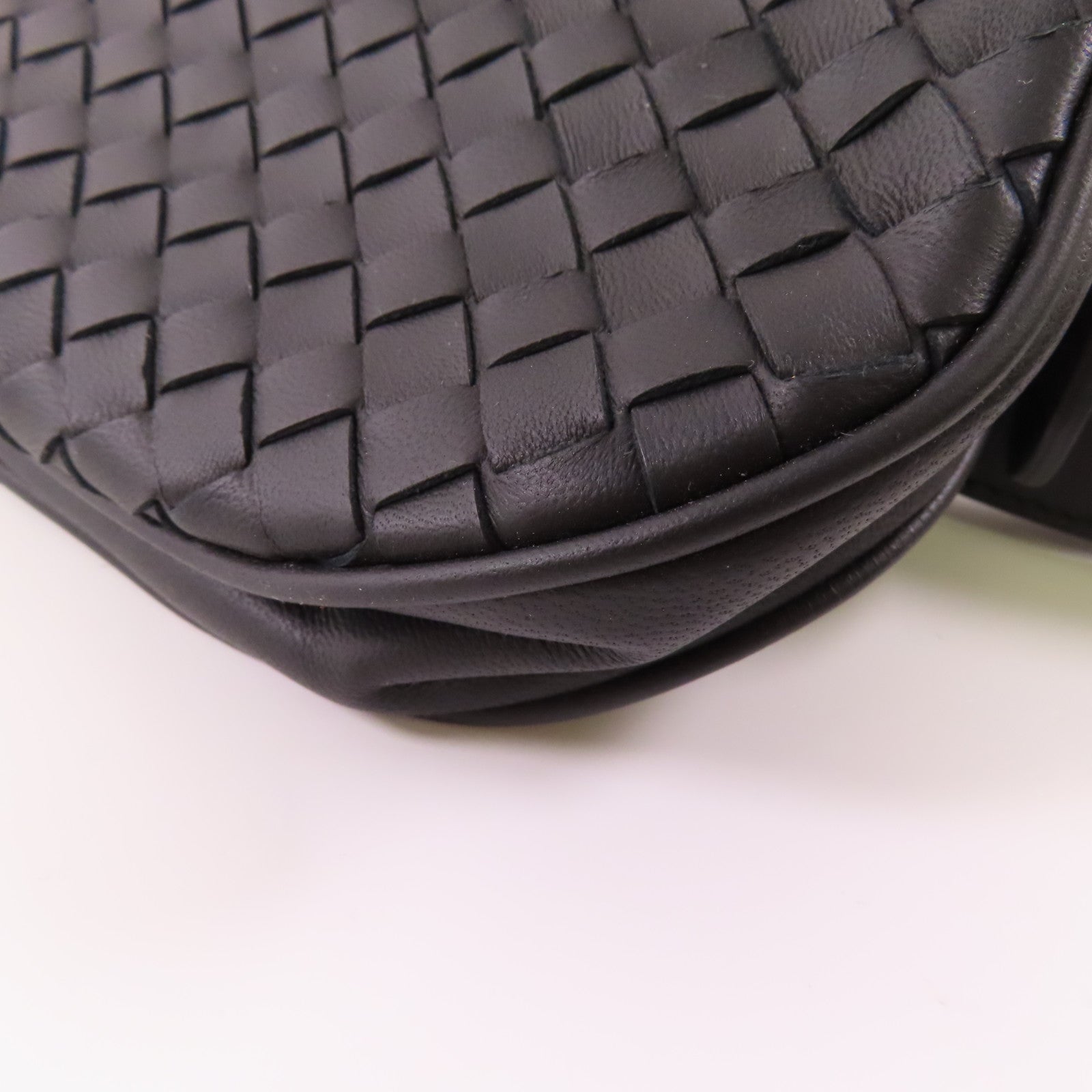 BOTTEGA VENETA 羊皮皮革Belt Bag腰包