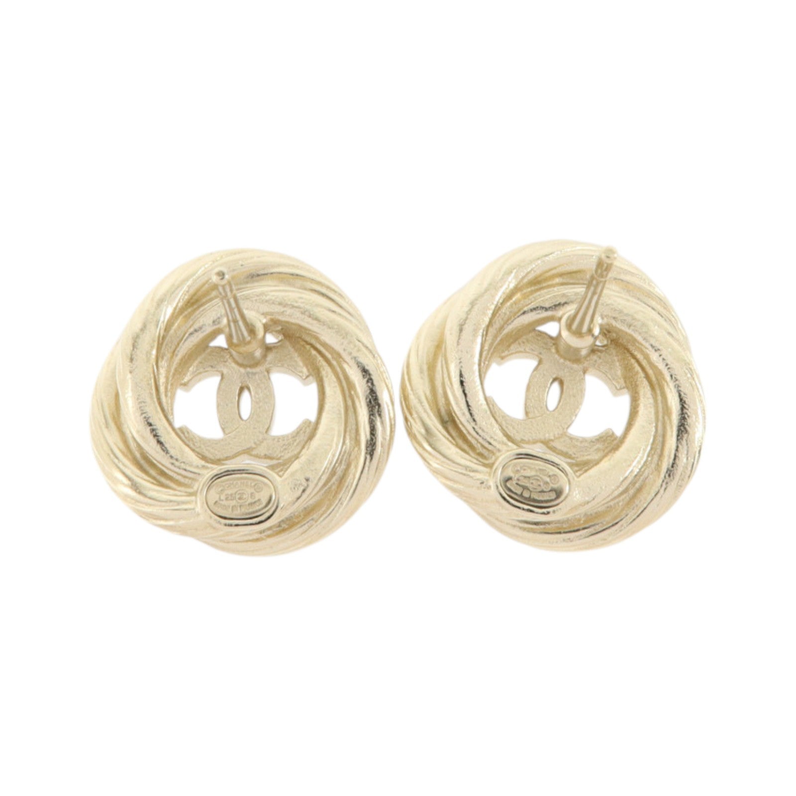 CHANEL 金屬Earrings耳環