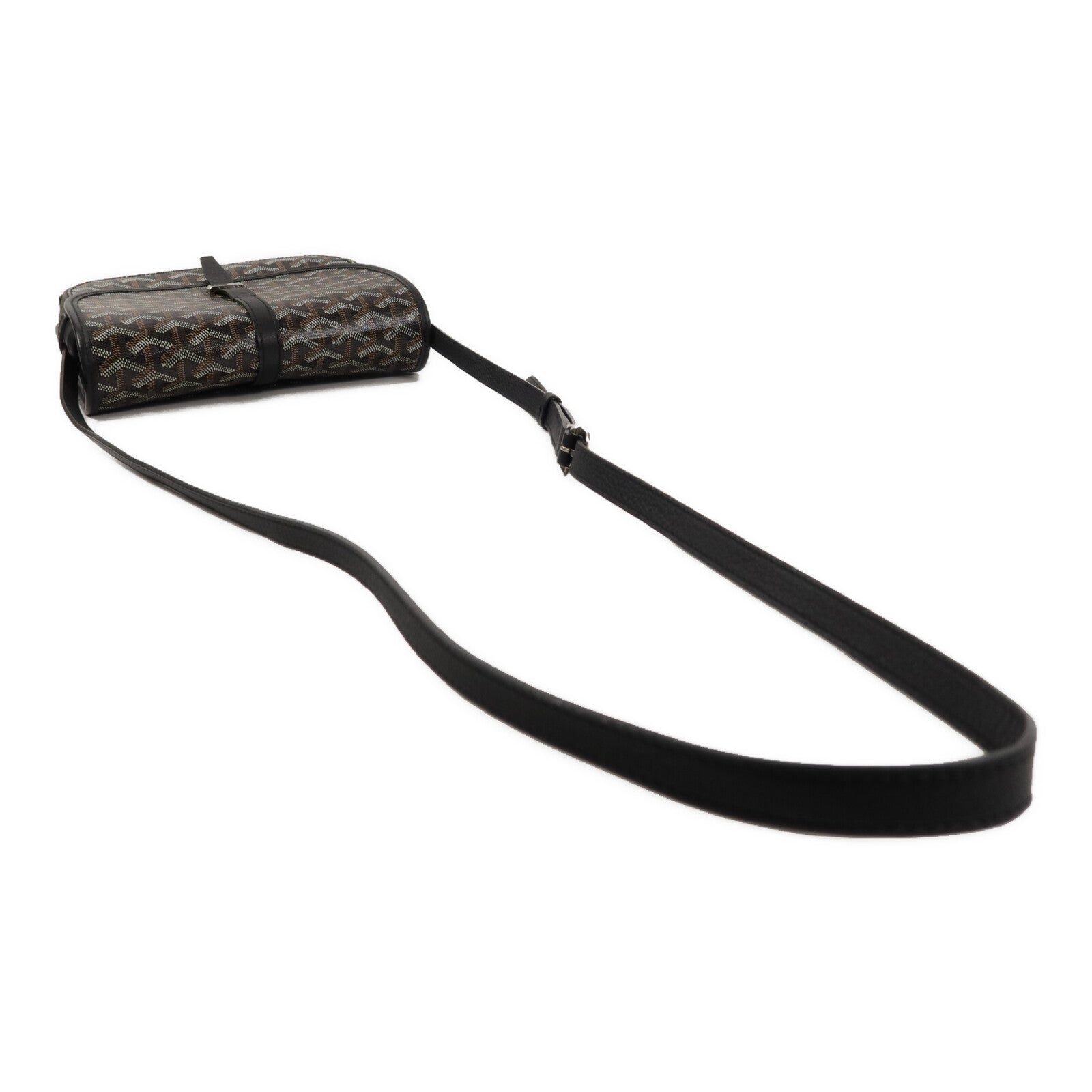 GOYARD 塗層帆布Belvedere PM肩背袋