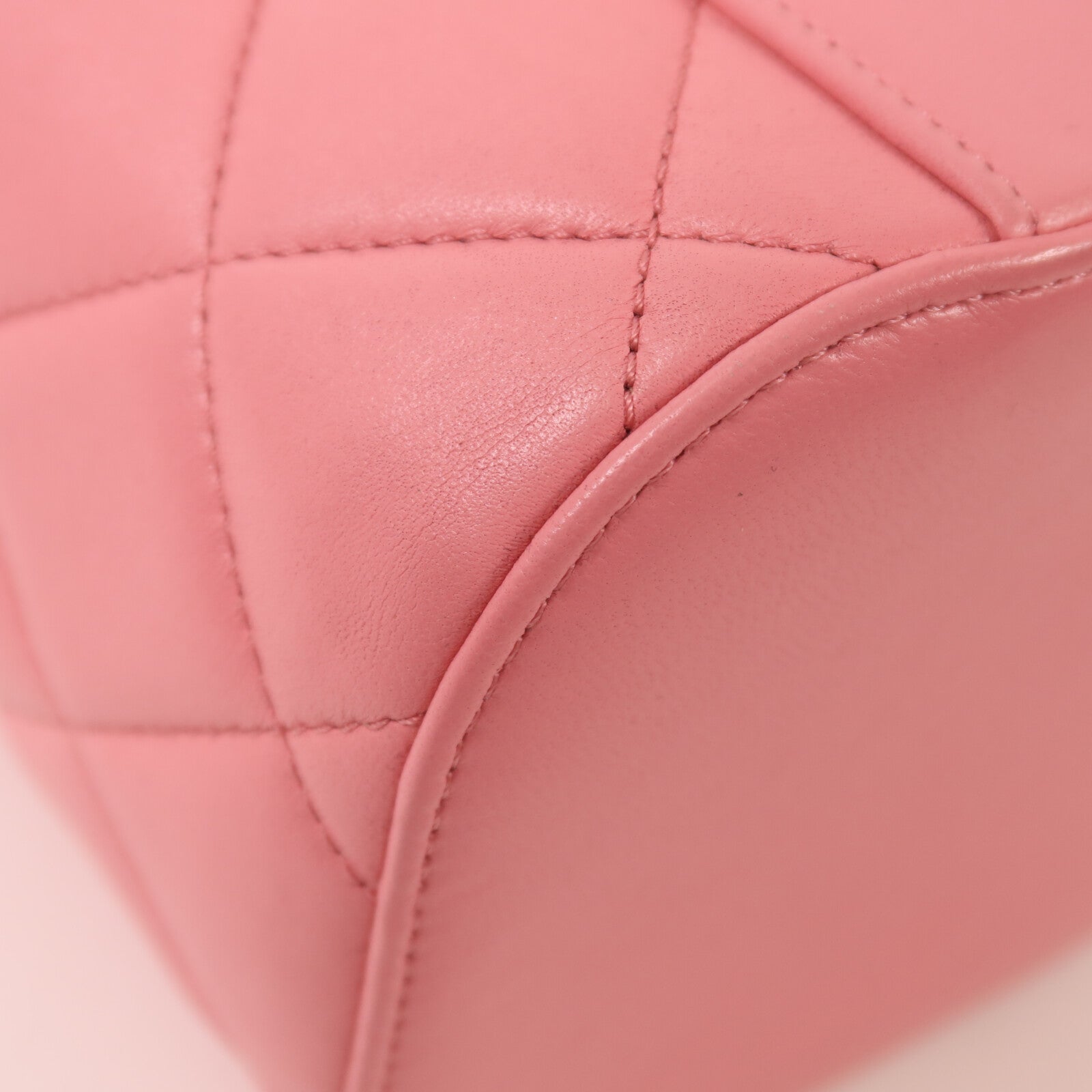 CHANEL 羊皮皮革Trendy CC Vantiy Case金扣鏈帶手挽肩背兩用袋