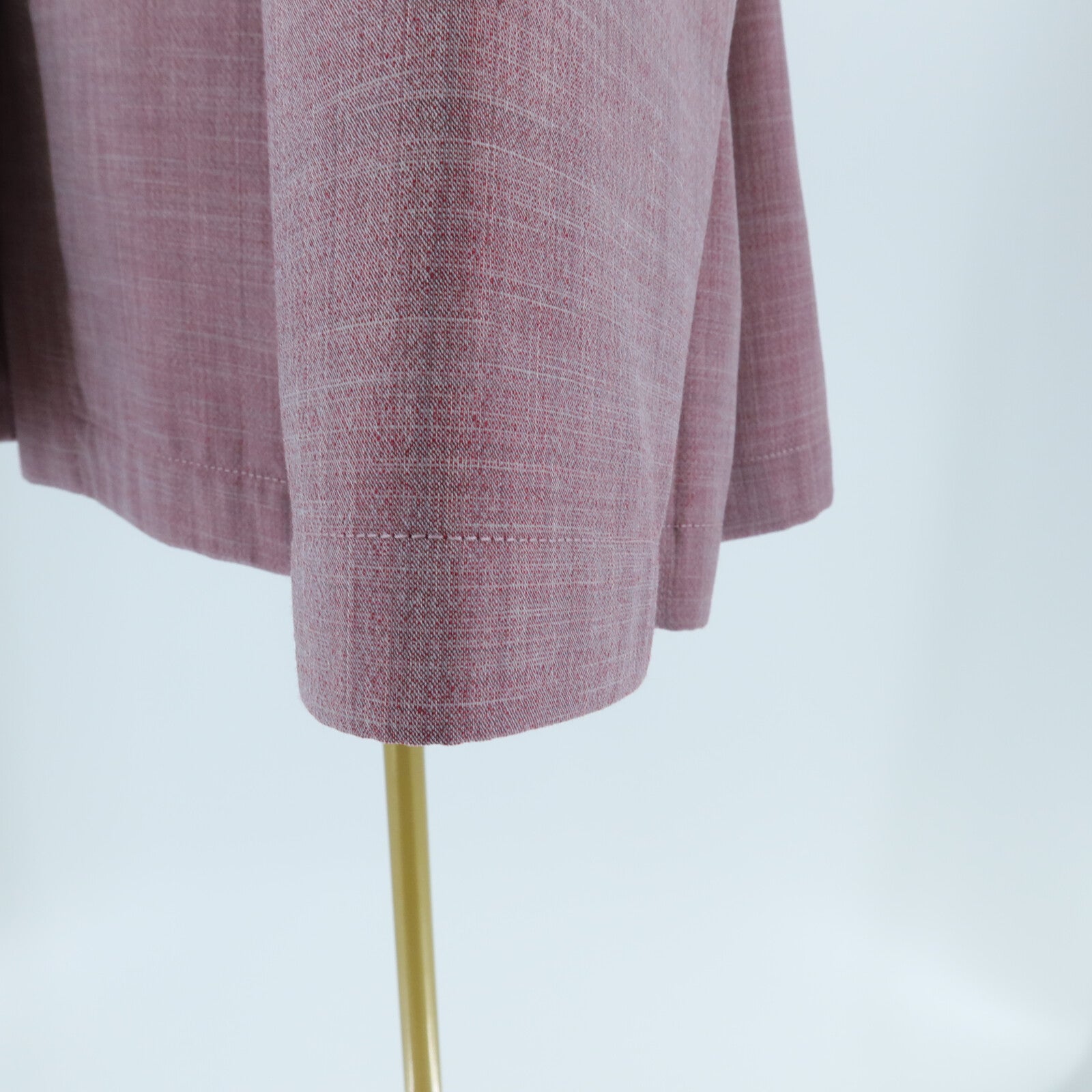 HERMES Wool/Silk Jacket外套