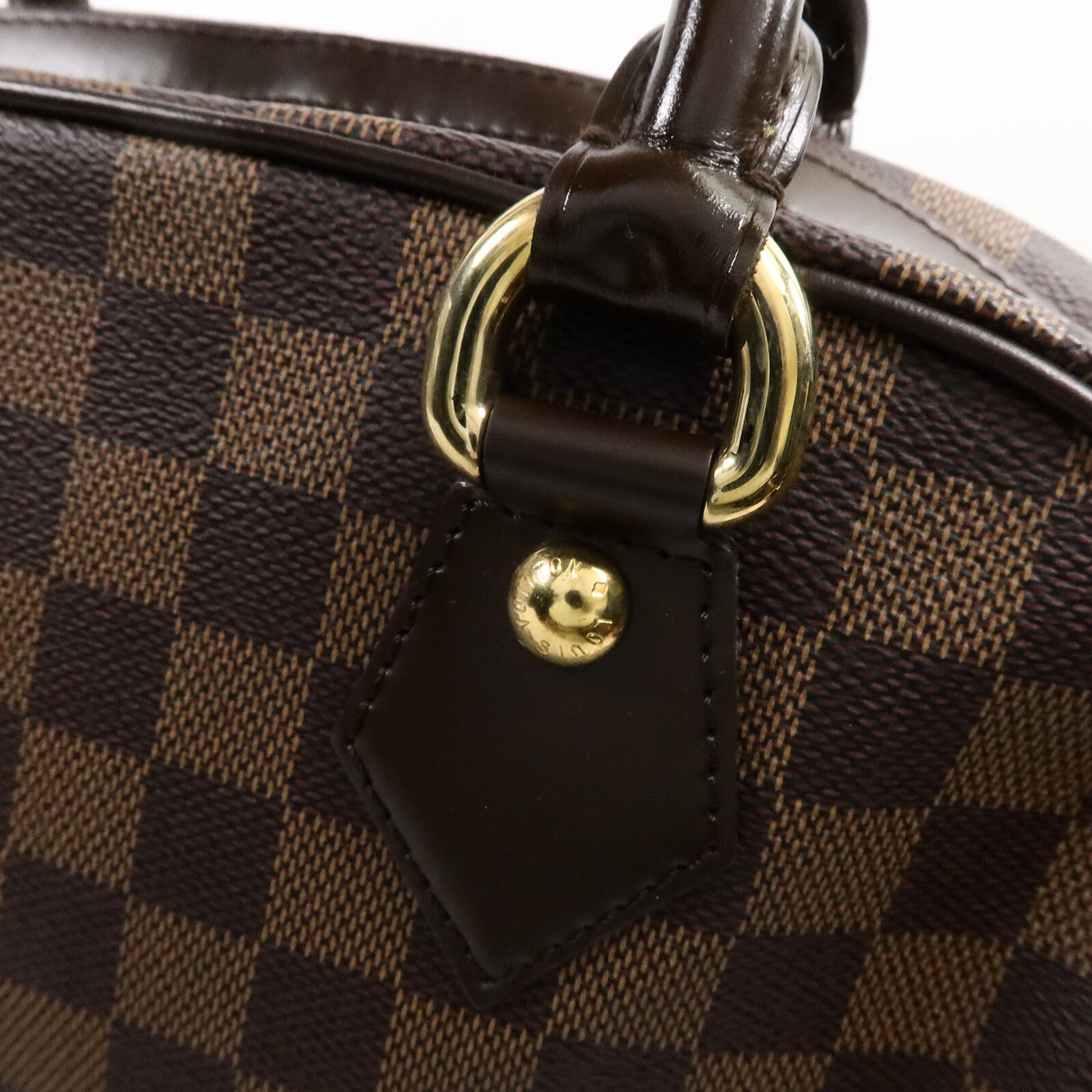 LOUIS VUITTON Damier Duomo手挽袋
