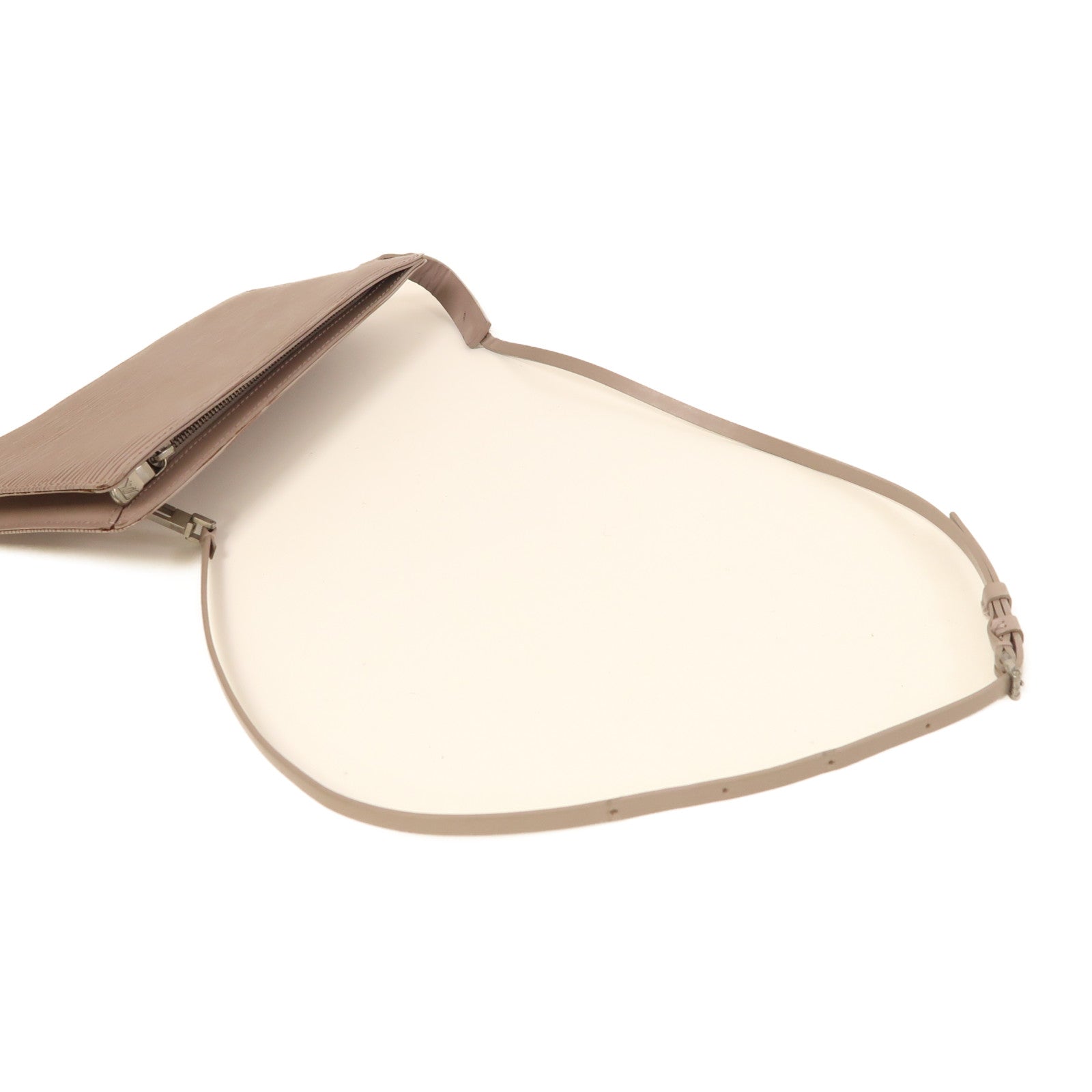 LOUIS VUITTON Epi Rochelle銀扣腰包