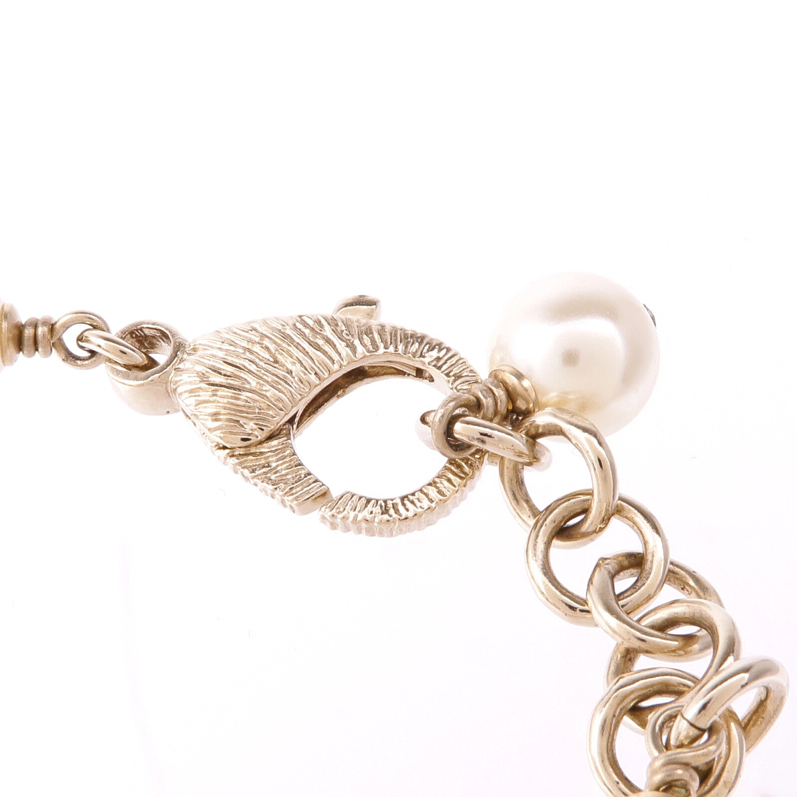 CHANEL 金屬Bracelet手鏈