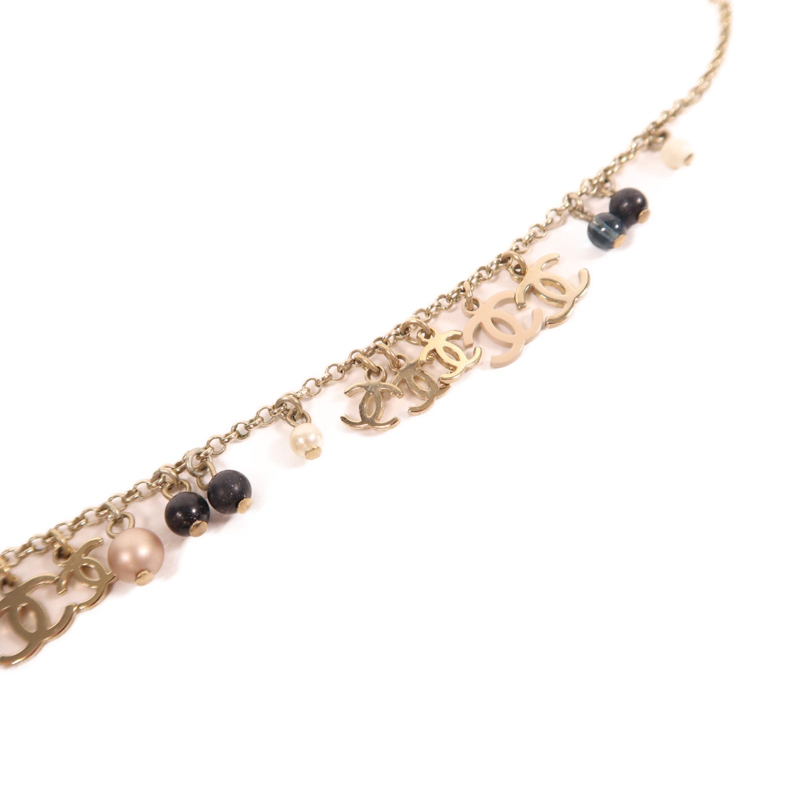CHANEL 金屬Necklace項鍊