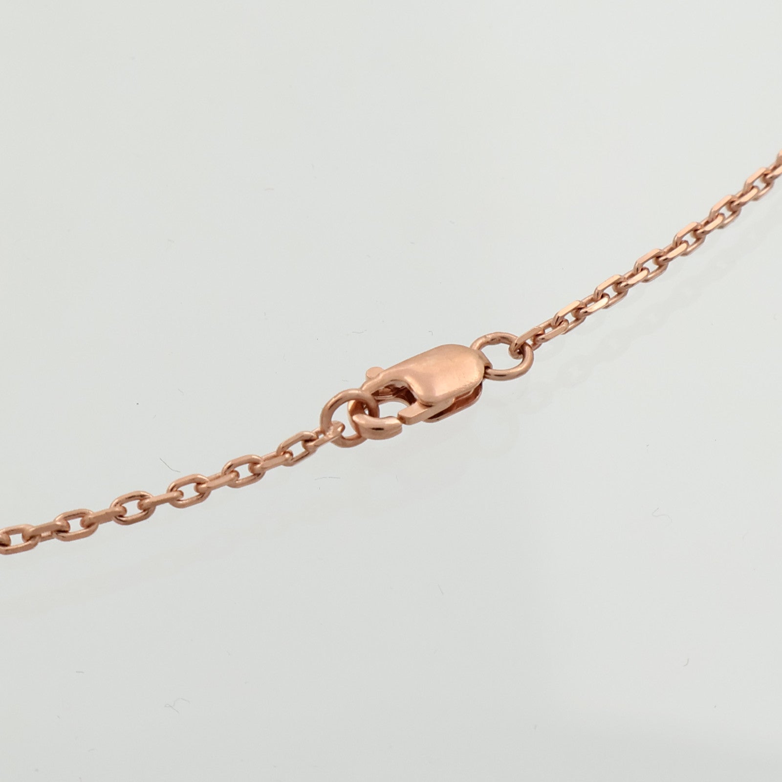 HERMES 金屬/琺瑯Mini Pop H Necklace項鍊Chai
