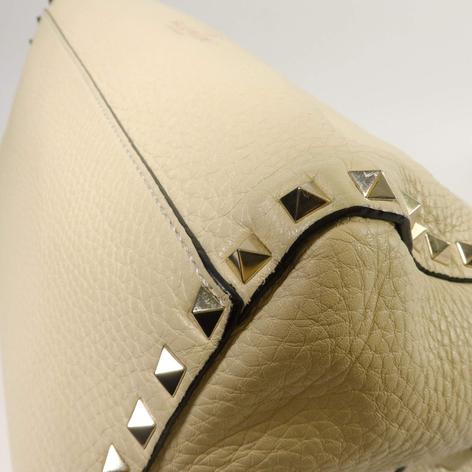 Valentino 牛皮皮革2 Way Shoulder手挽肩背兩用袋