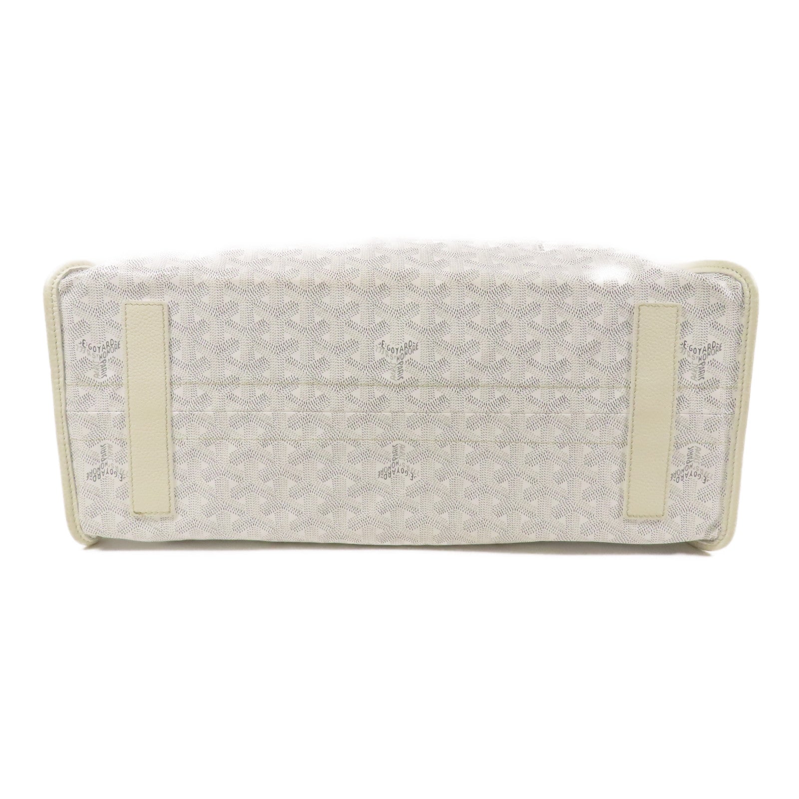 GOYARD 塗層帆布Sac Hardy PM銀扣肩背袋