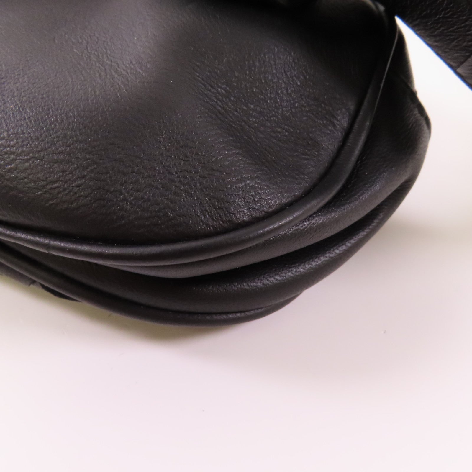 BOTTEGA VENETA 羊皮皮革Belt Bag腰包