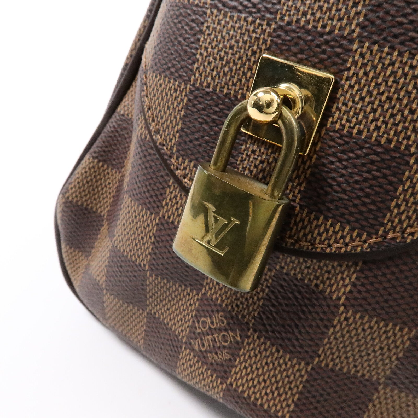 LOUIS VUITTON Damier Duomo手挽袋