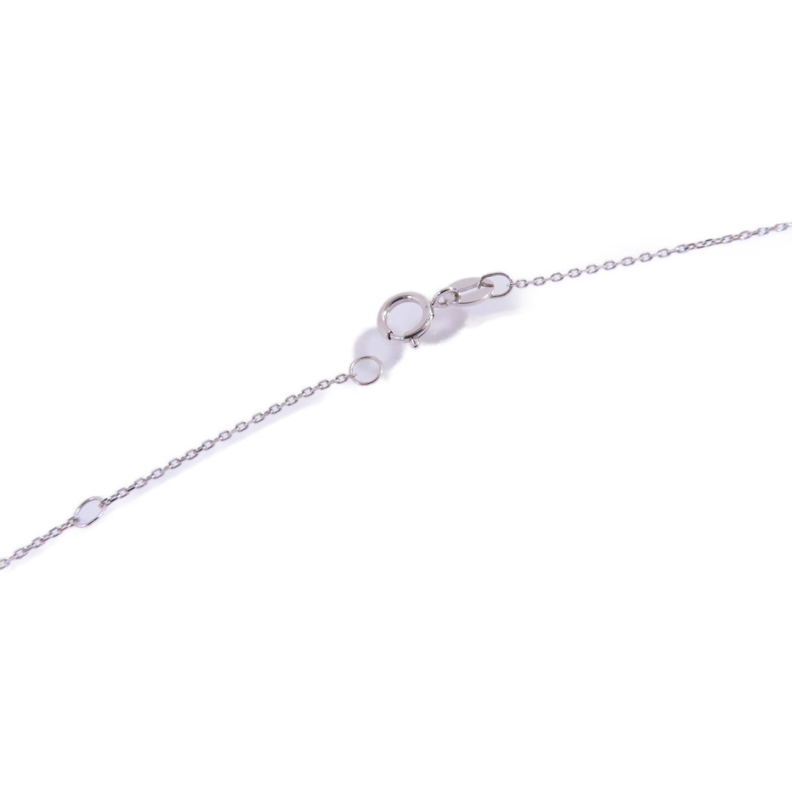 JEWELRY 【激減優惠】18K白金/鑽石Diamond Necklace項鏈