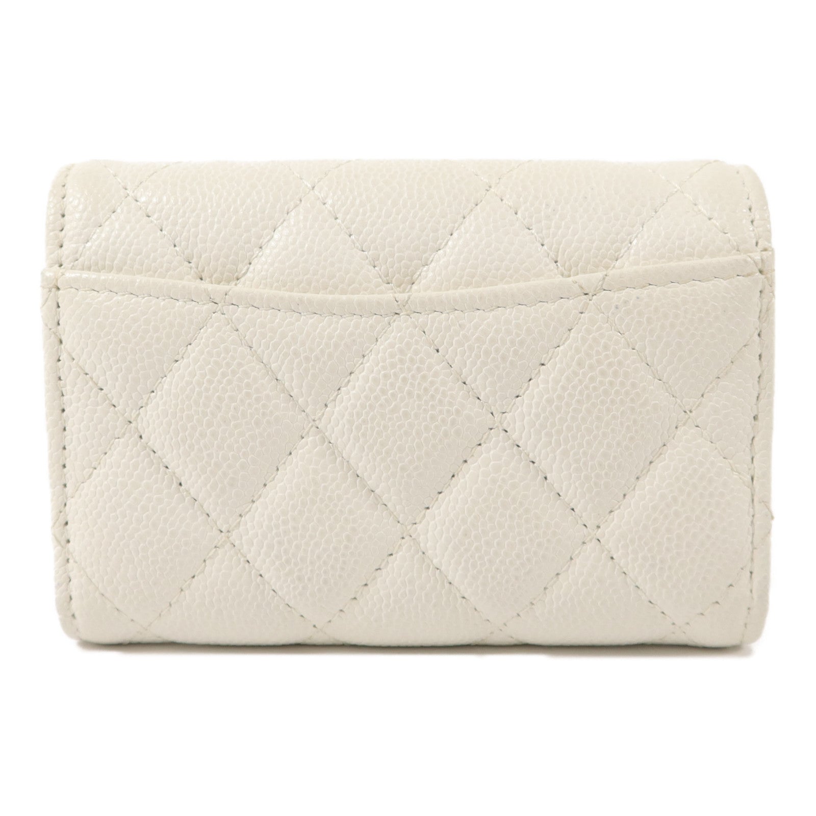 CHANEL 牛皮皮革Classic Key Holder鎖匙包