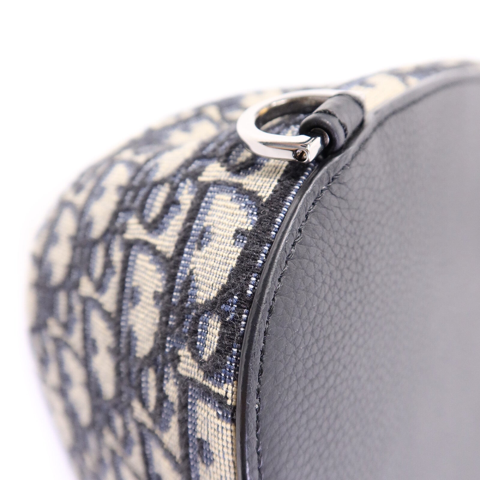 Dior 帆布/牛皮皮革Gallop Sling Bag肩背袋